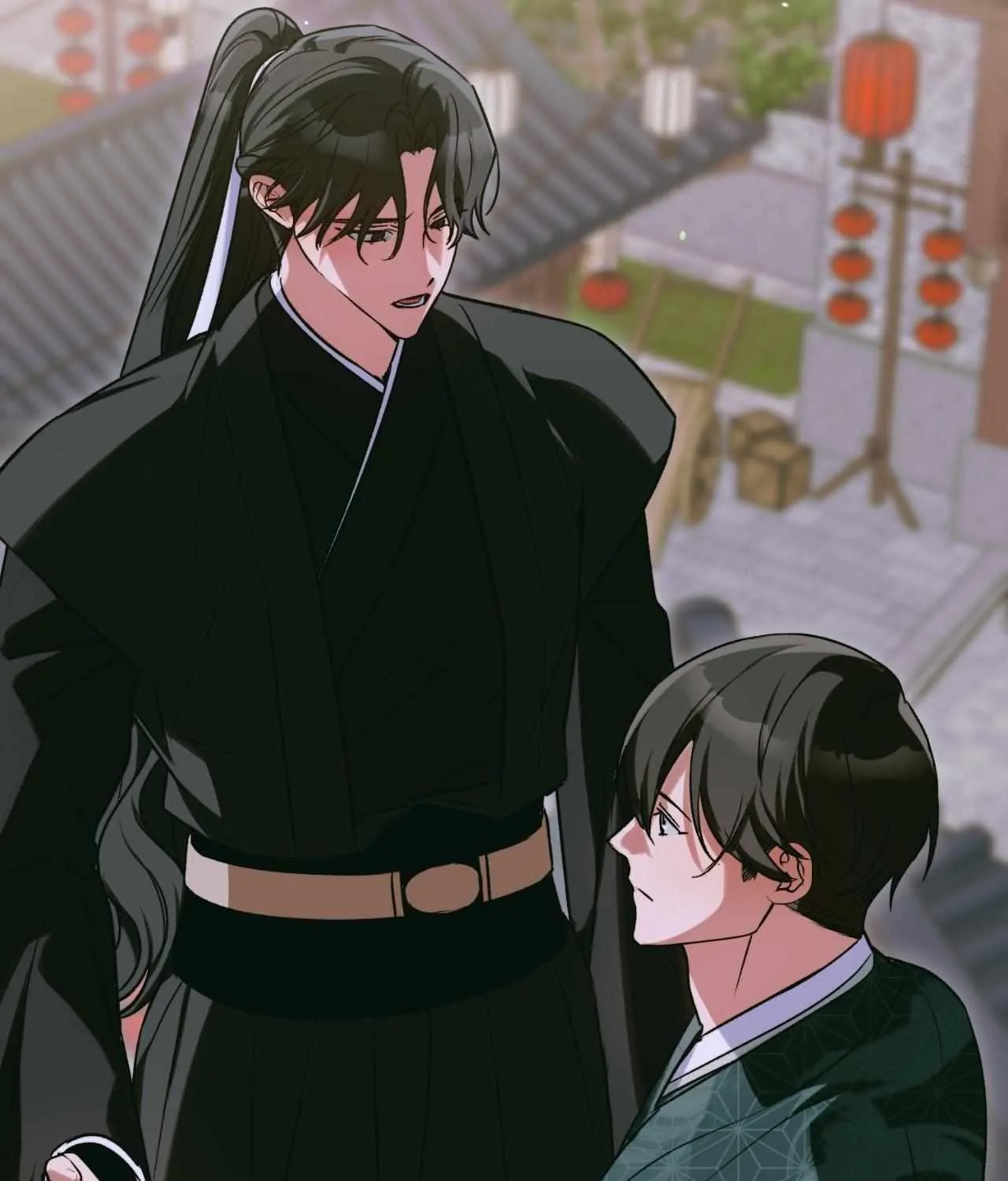 I Was Kidnapped by a Disciple From Another World Chapter 31 page 93 - 