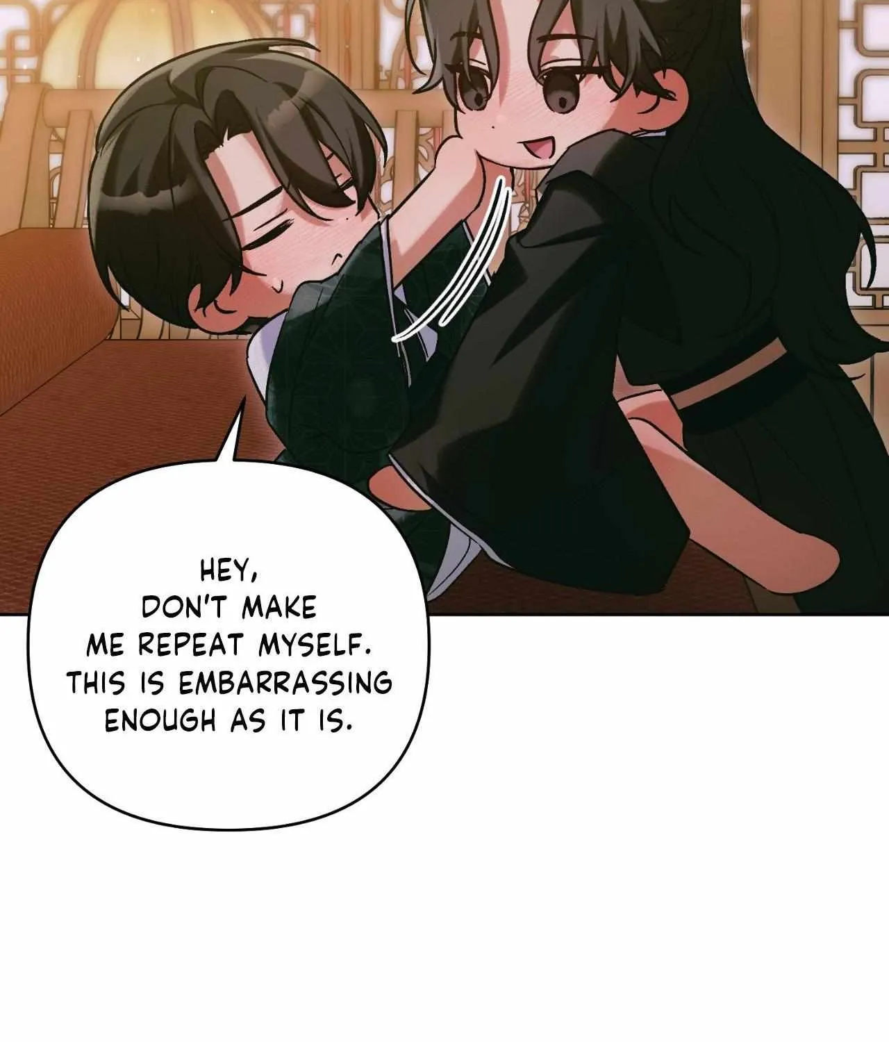 I Was Kidnapped by a Disciple From Another World Chapter 32 page 48 - 