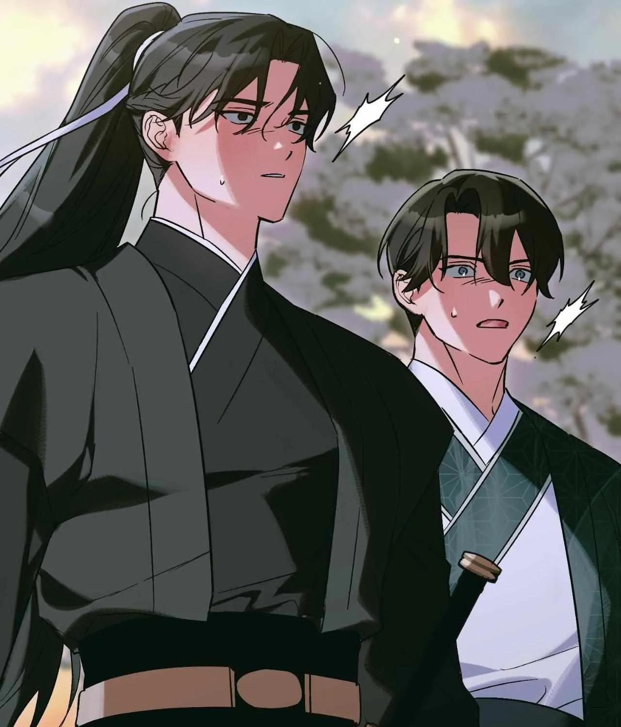 I Was Kidnapped by a Disciple From Another World Chapter 33 page 103 - 