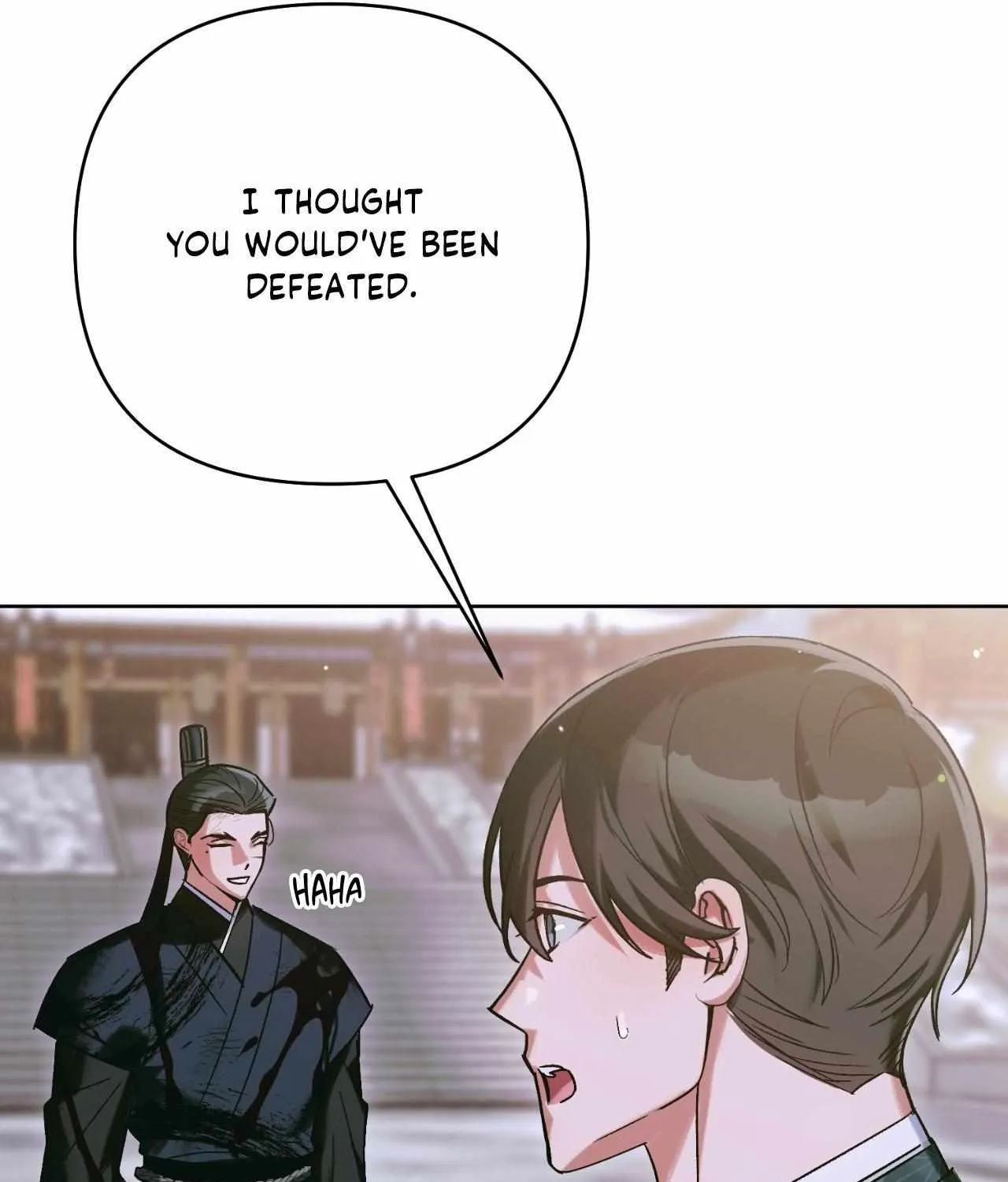 I Was Kidnapped by a Disciple From Another World Chapter 33 page 128 - 