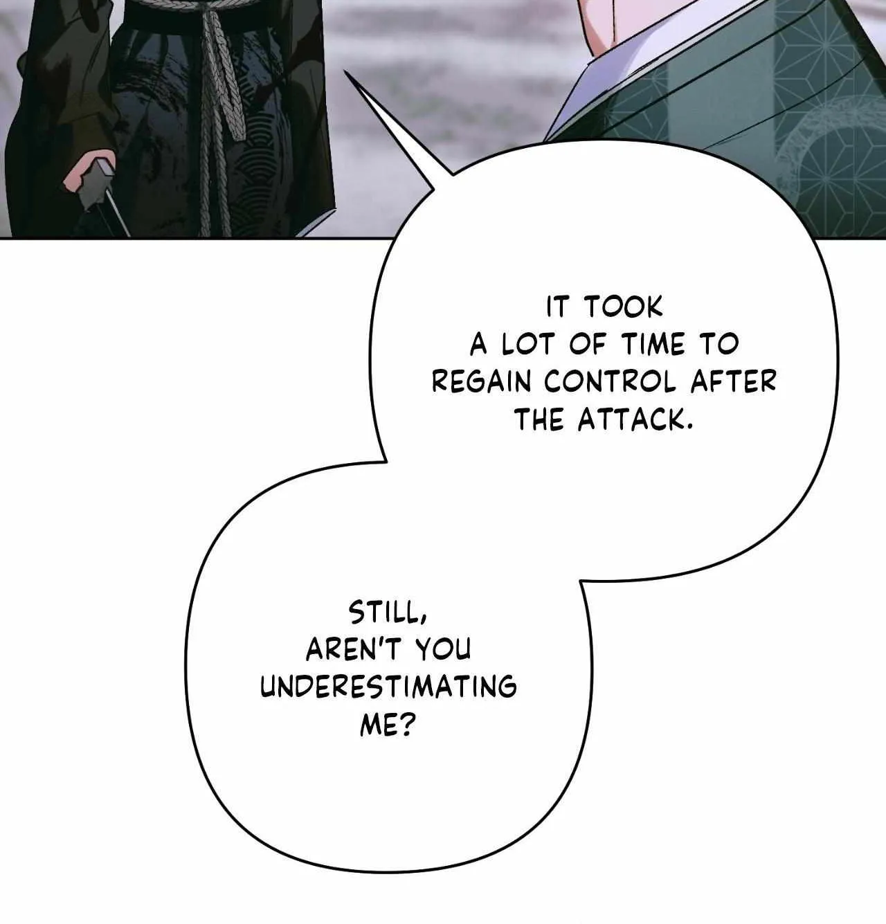 I Was Kidnapped by a Disciple From Another World Chapter 33 page 129 - 