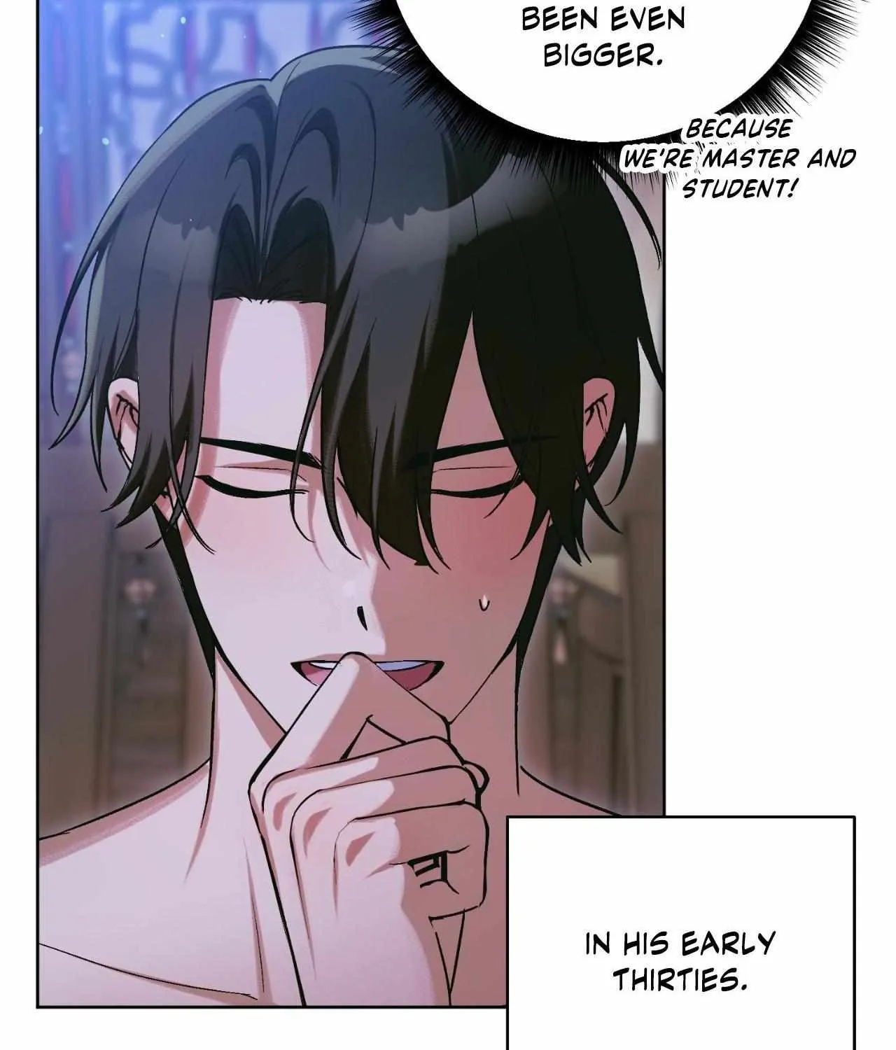 I Was Kidnapped by a Disciple From Another World Chapter 33 page 18 - 