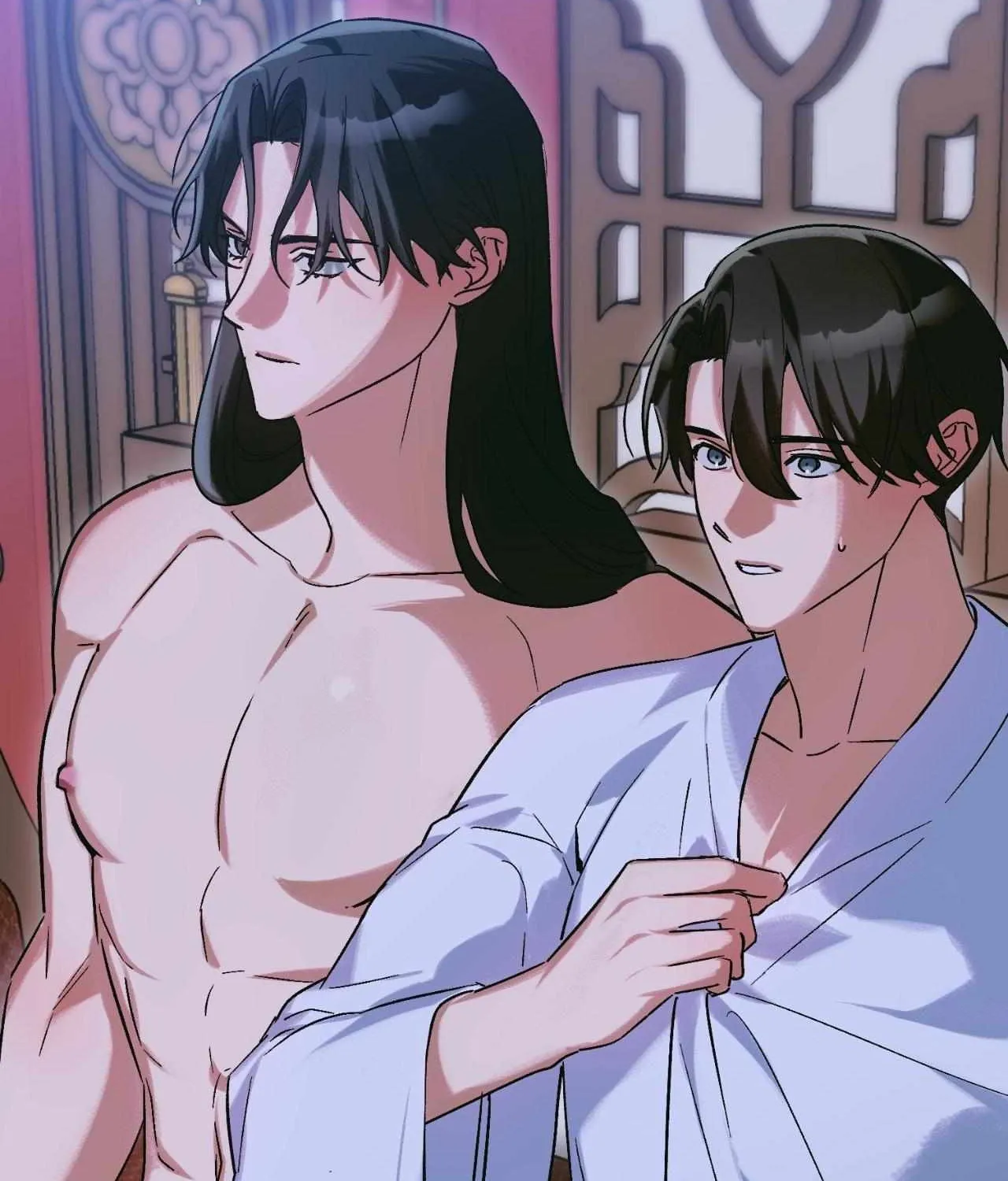 I Was Kidnapped by a Disciple From Another World Chapter 33 page 32 - 