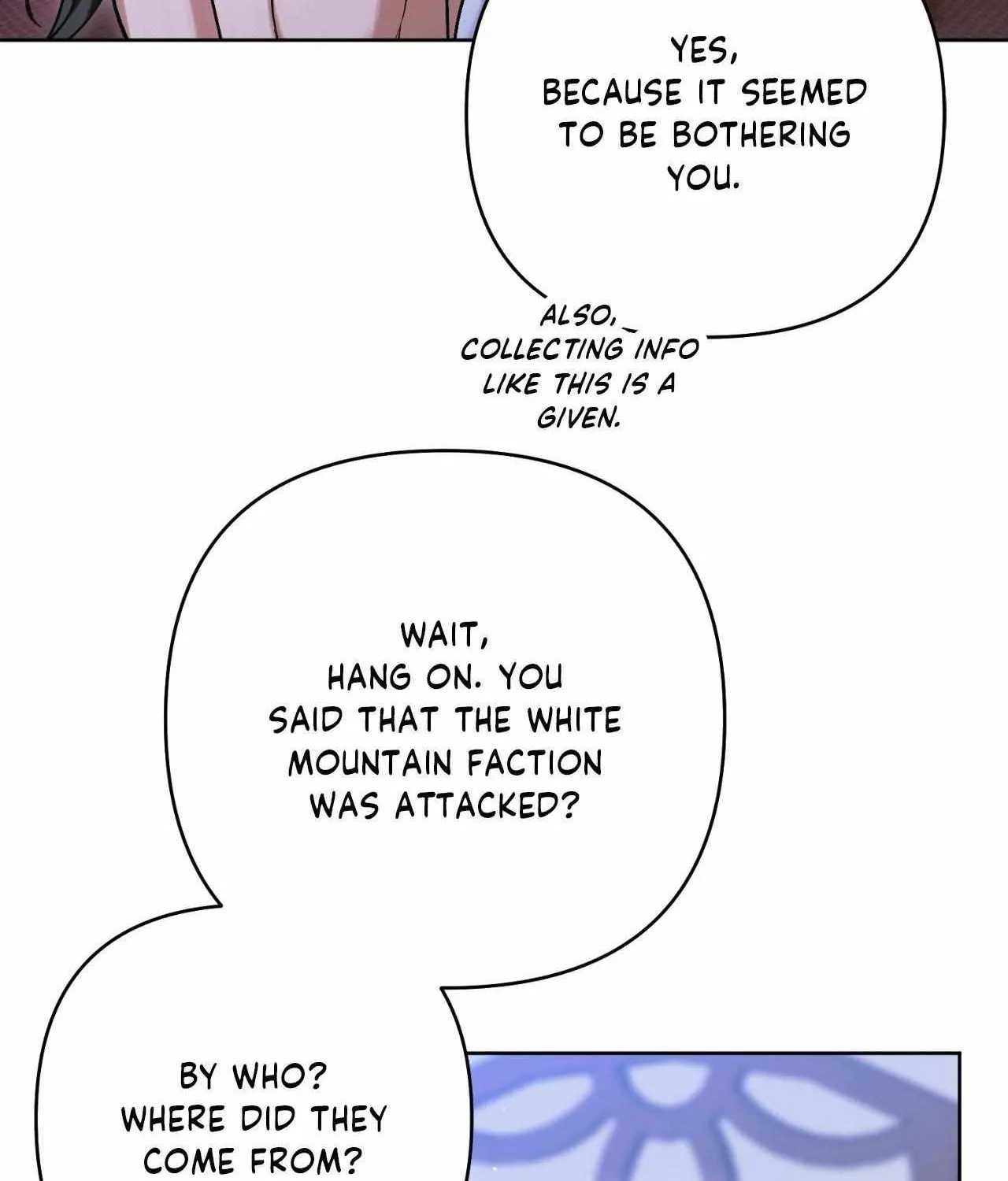 I Was Kidnapped by a Disciple From Another World Chapter 33 page 36 - 