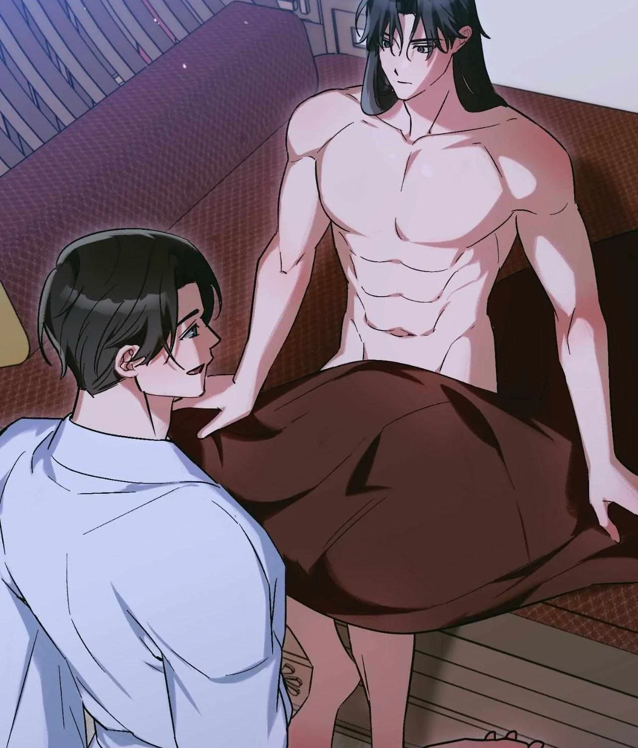 I Was Kidnapped by a Disciple From Another World Chapter 33 page 76 - 