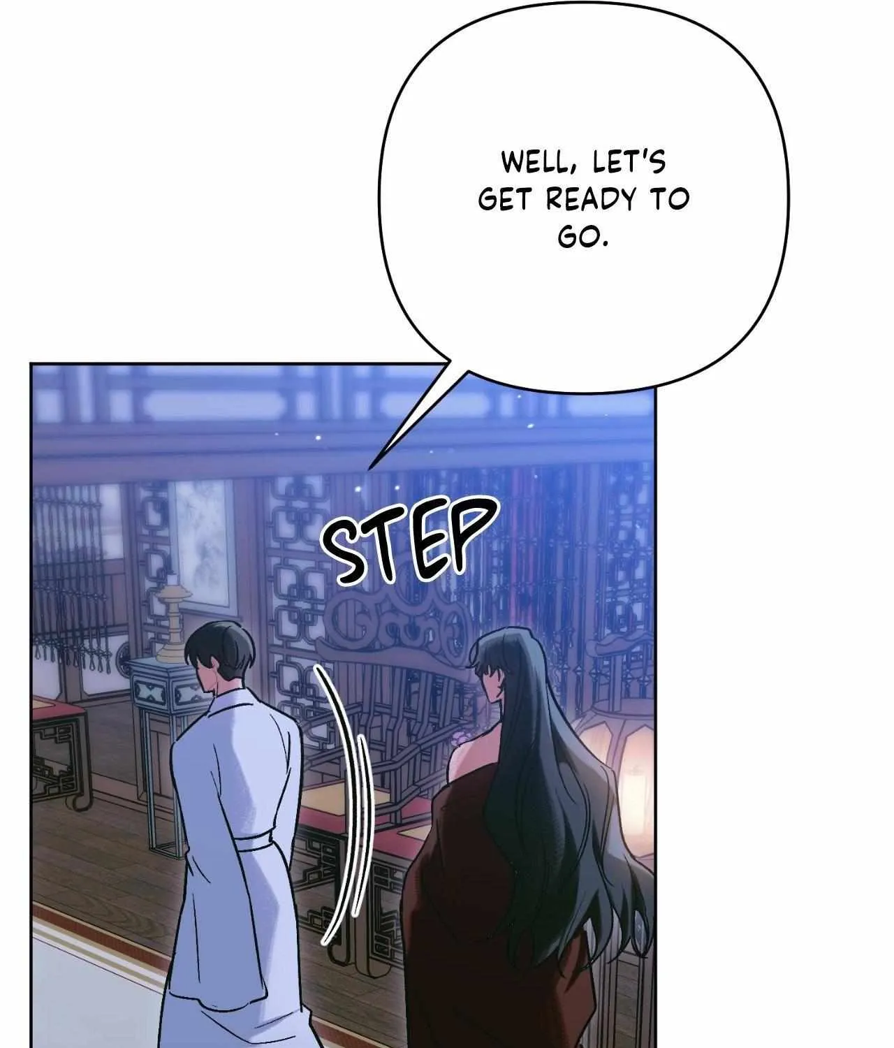 I Was Kidnapped by a Disciple From Another World Chapter 33 page 85 - 