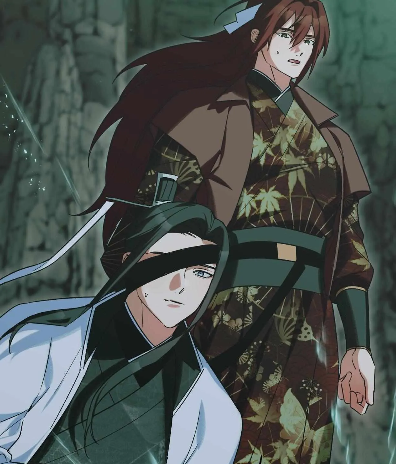 I Was Kidnapped by a Disciple From Another World Chapter 34 page 127 - 