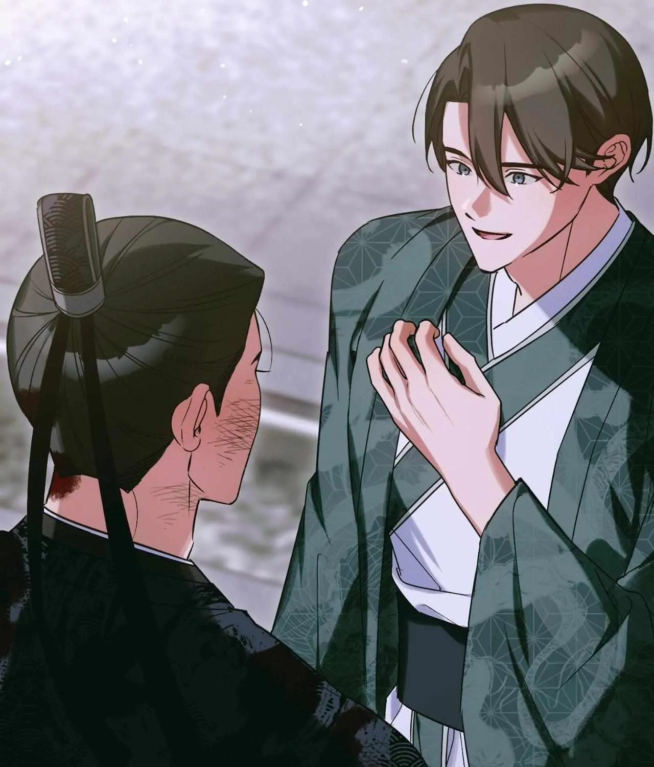 I Was Kidnapped by a Disciple From Another World Chapter 34 page 38 - 