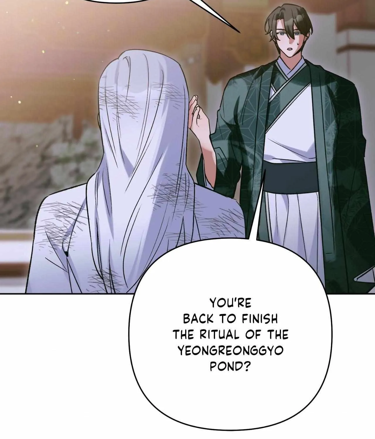 I Was Kidnapped by a Disciple From Another World Chapter 34 page 42 - 