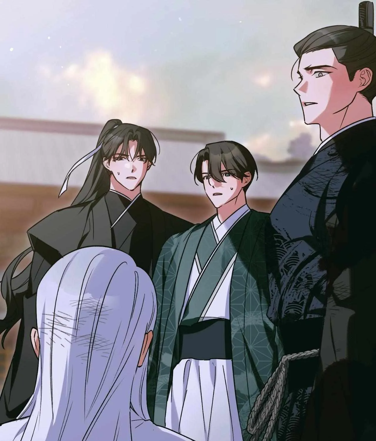 I Was Kidnapped by a Disciple From Another World Chapter 34 page 61 - 