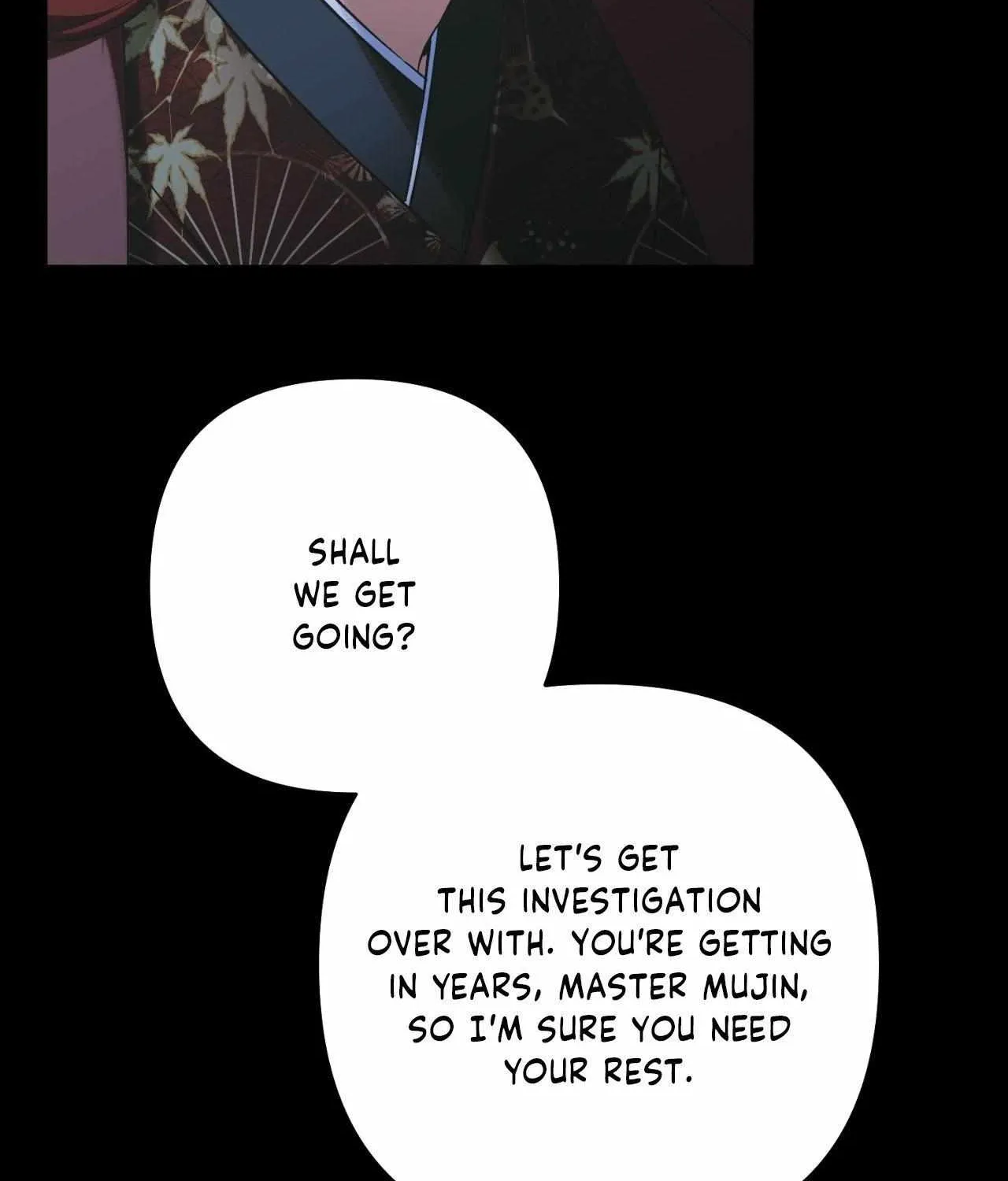 I Was Kidnapped by a Disciple From Another World Chapter 34 page 73 - 