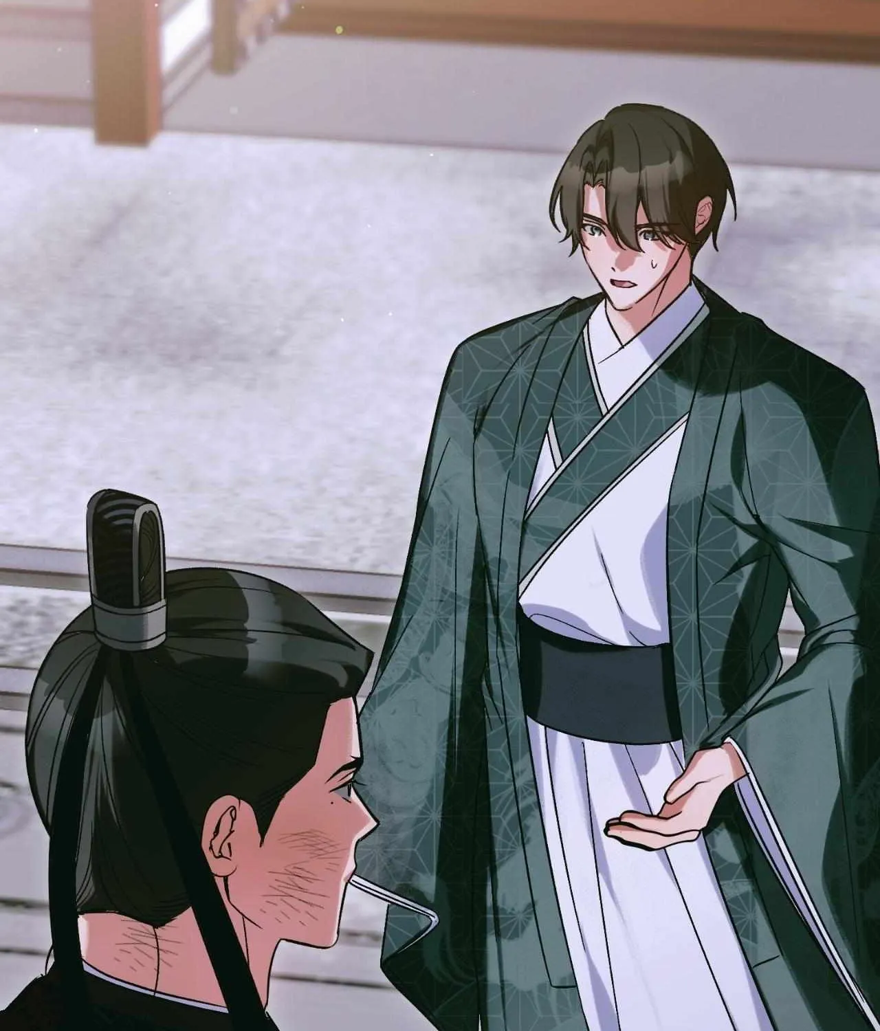 I Was Kidnapped by a Disciple From Another World Chapter 34 page 9 - 