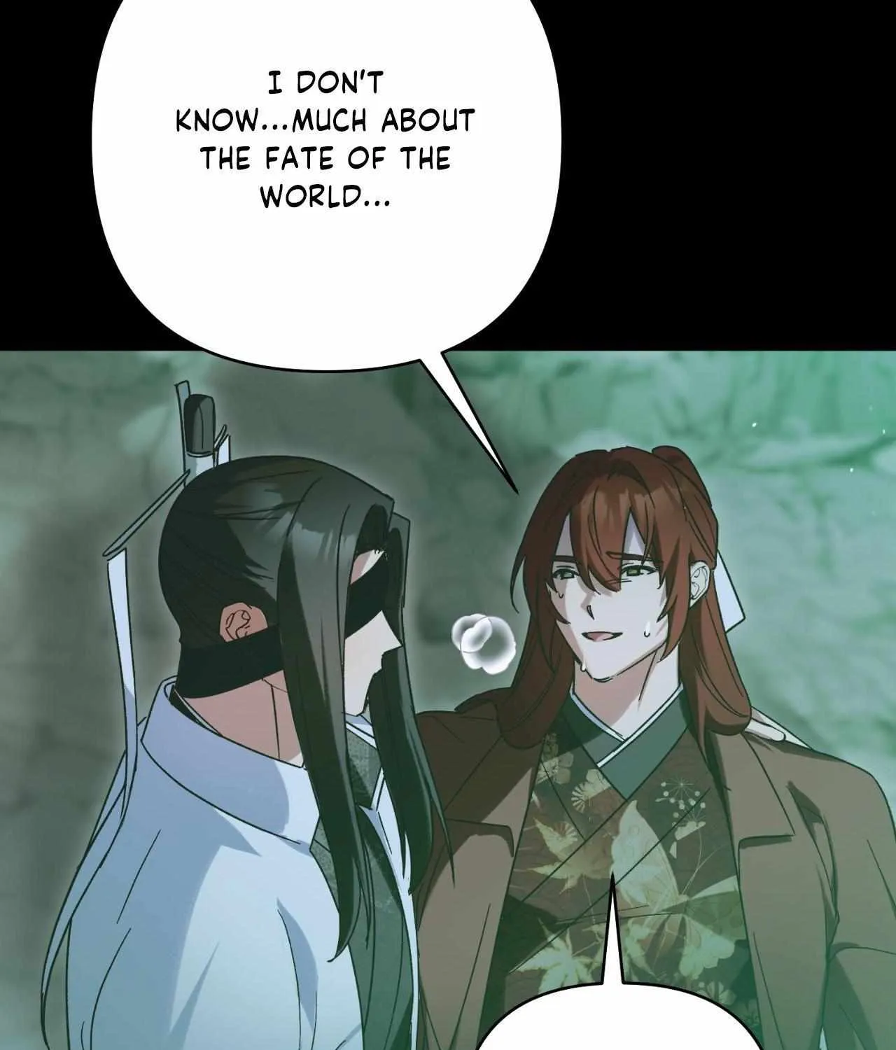 I Was Kidnapped by a Disciple From Another World Chapter 35 page 111 - 