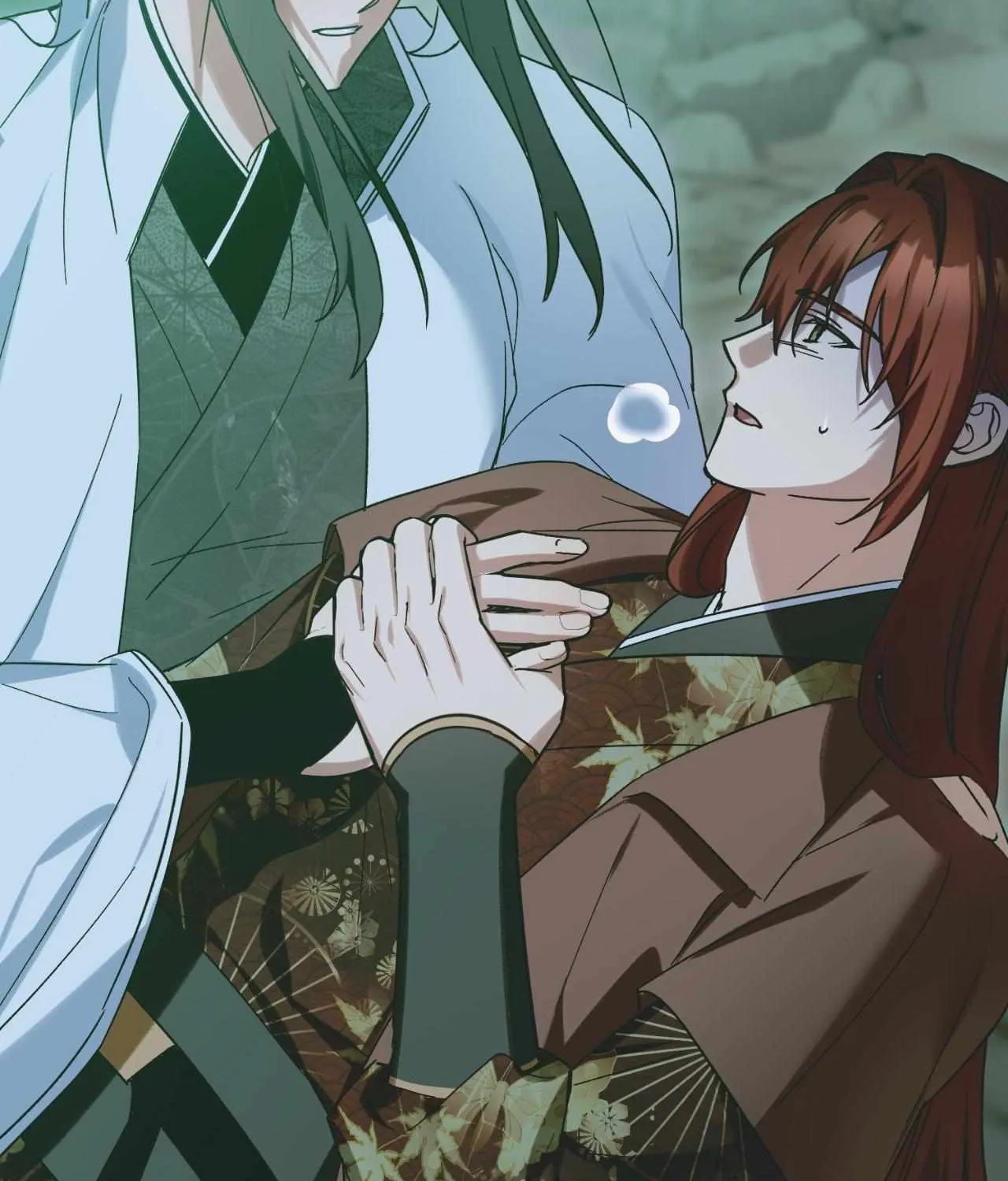 I Was Kidnapped by a Disciple From Another World Chapter 35 page 114 - 