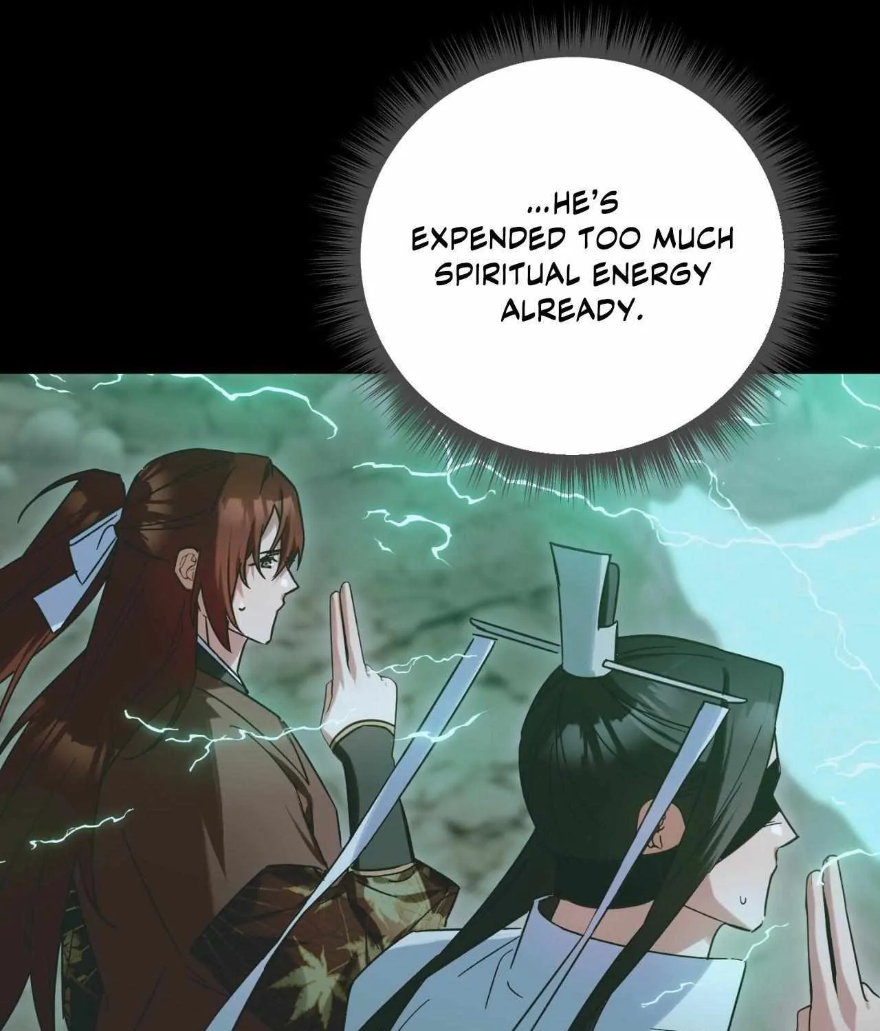 I Was Kidnapped by a Disciple From Another World Chapter 35 page 14 - 