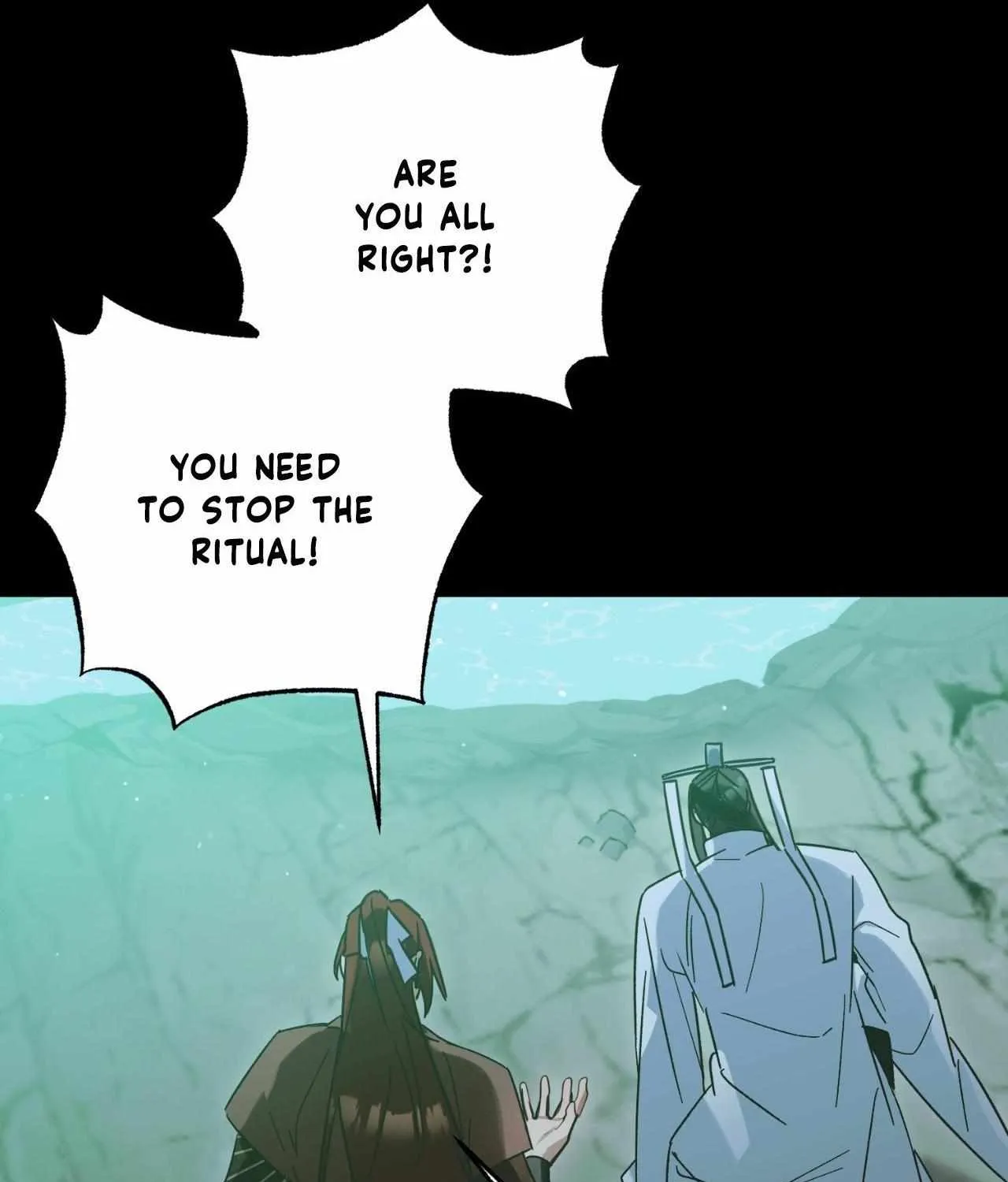 I Was Kidnapped by a Disciple From Another World Chapter 35 page 21 - 