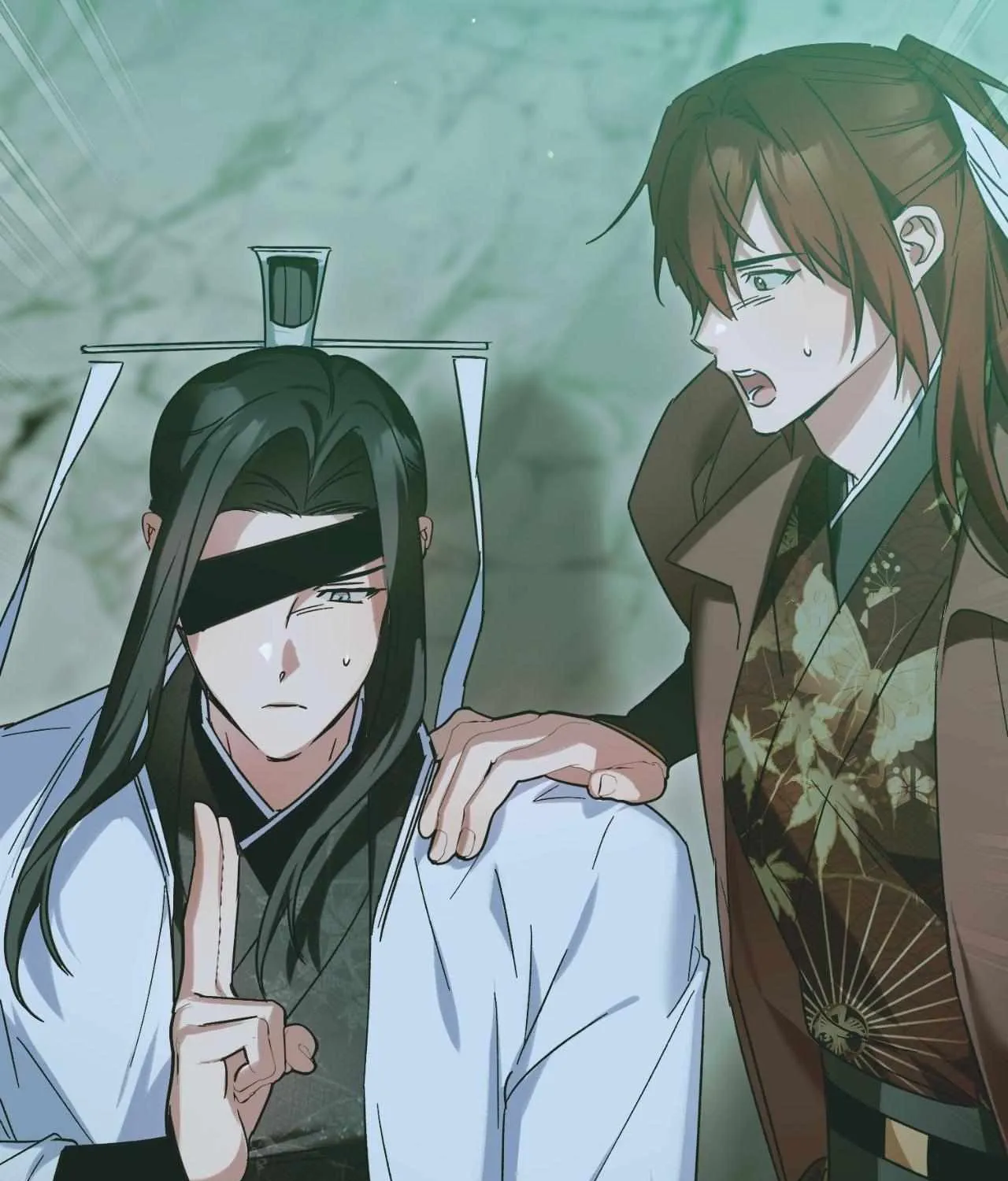 I Was Kidnapped by a Disciple From Another World Chapter 35 page 29 - 