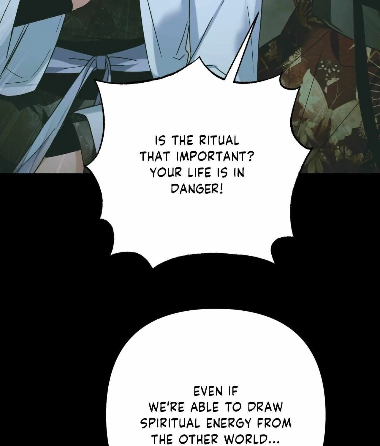 I Was Kidnapped by a Disciple From Another World Chapter 35 page 30 - 