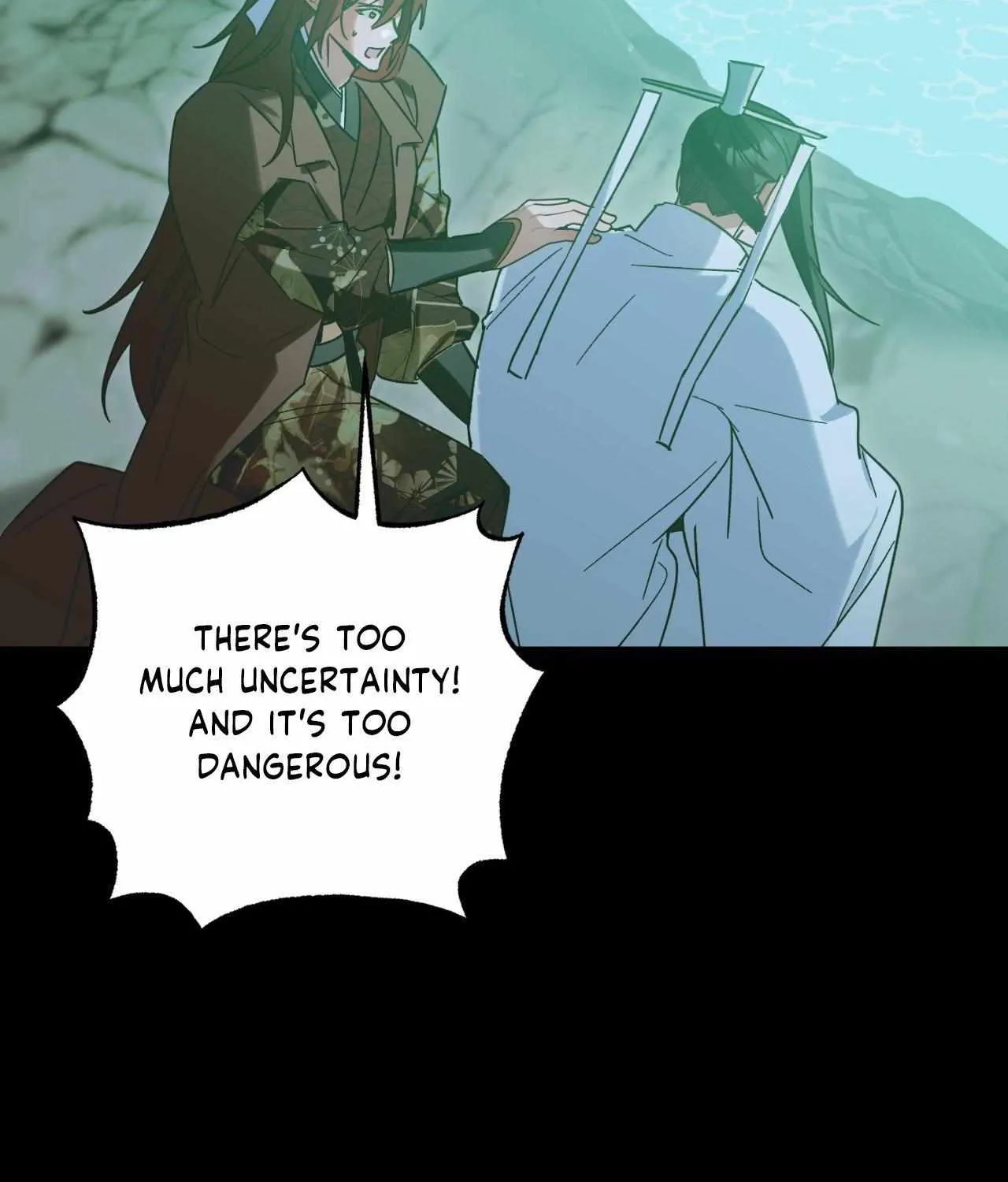 I Was Kidnapped by a Disciple From Another World Chapter 35 page 34 - 