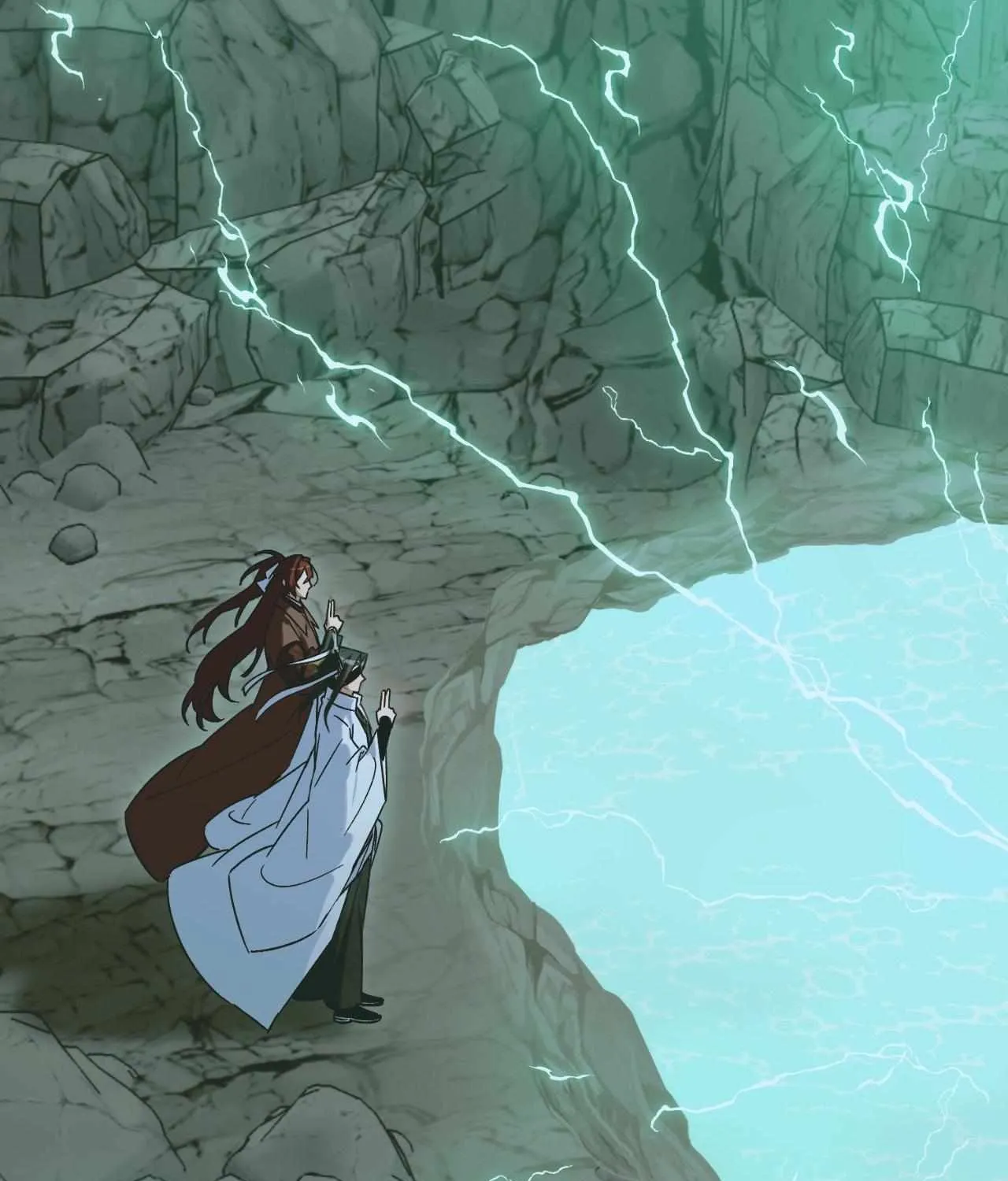I Was Kidnapped by a Disciple From Another World Chapter 35 page 7 - 