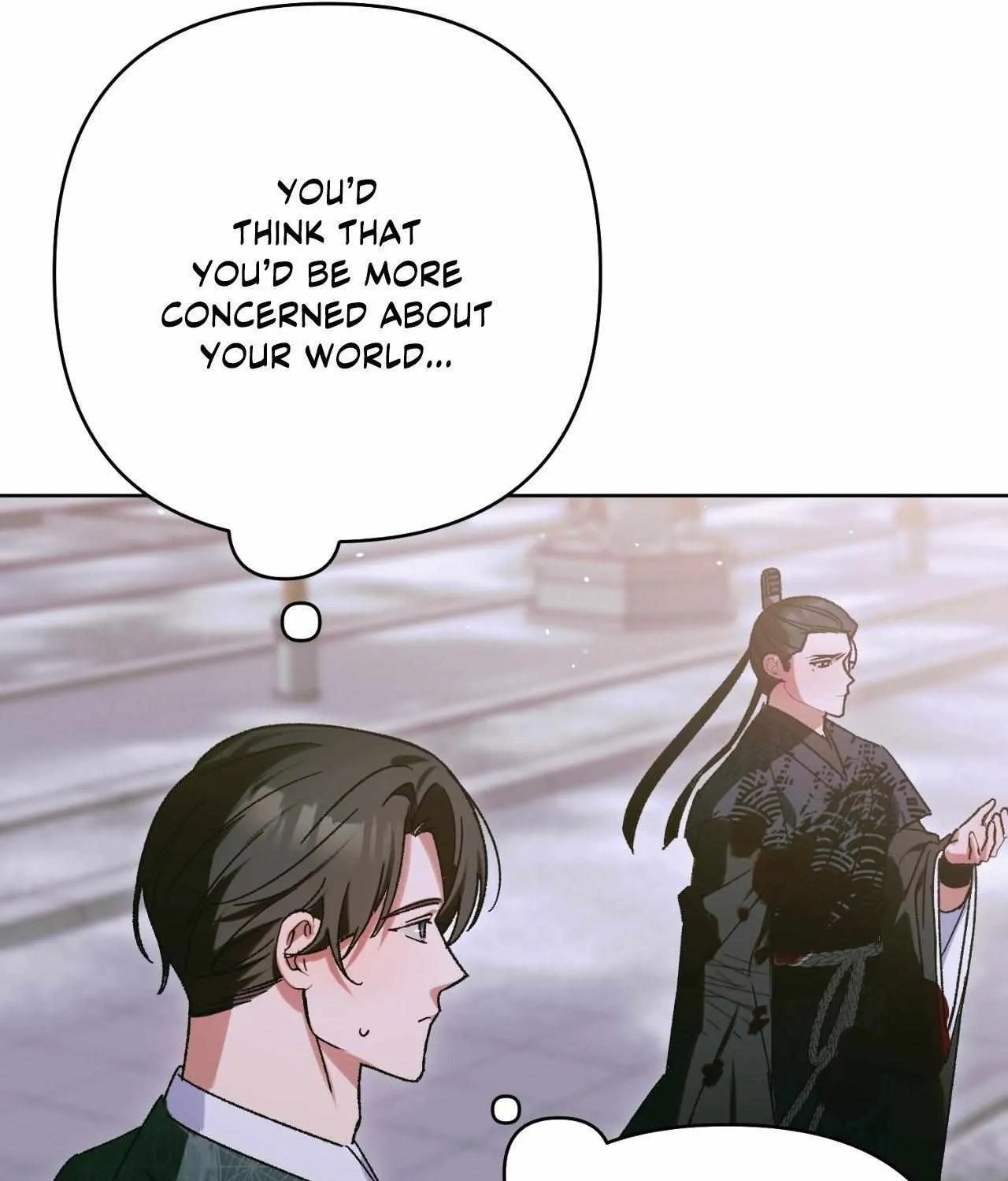 I Was Kidnapped by a Disciple From Another World Chapter 36 page 31 - 