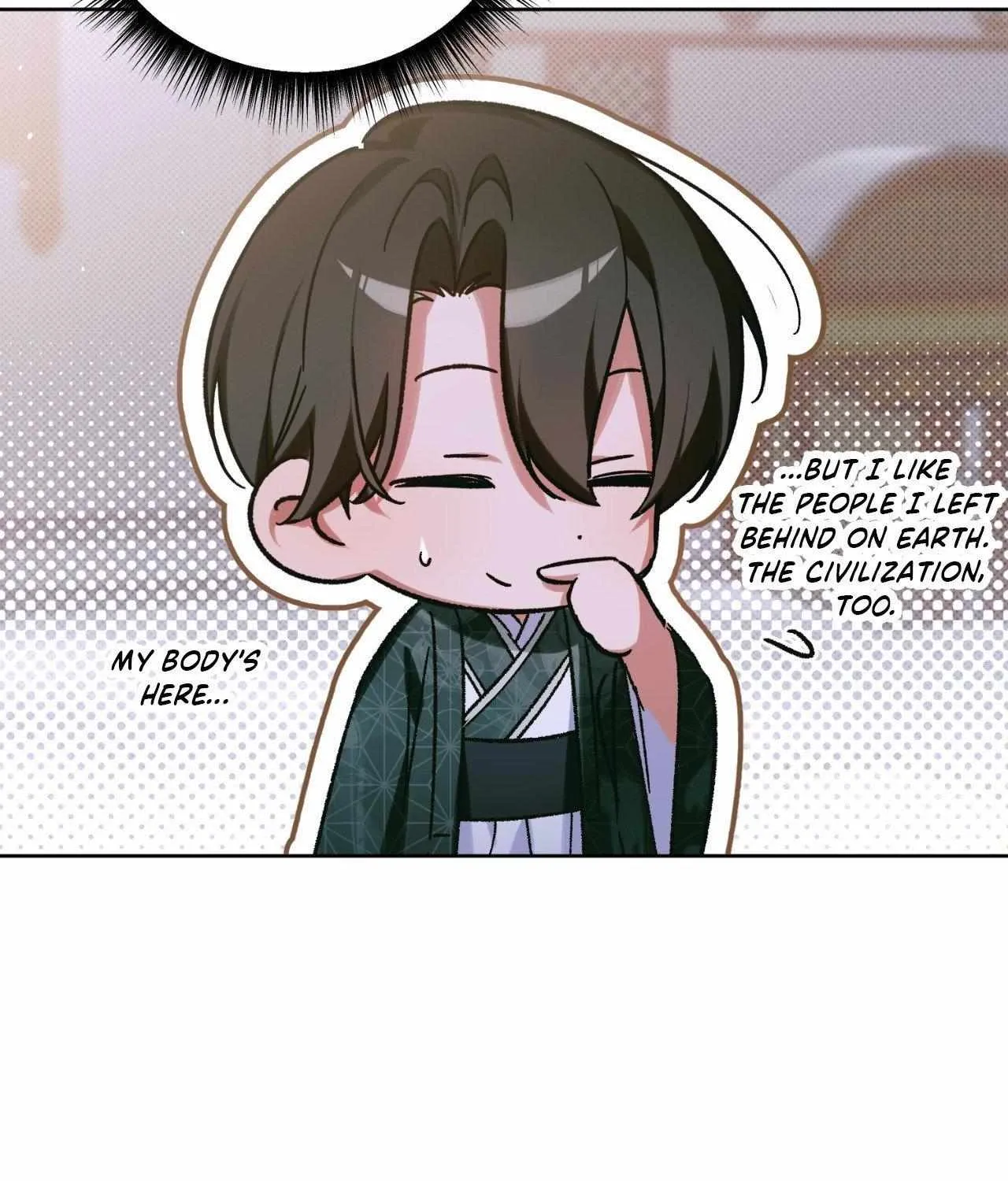 I Was Kidnapped by a Disciple From Another World Chapter 36 page 33 - 