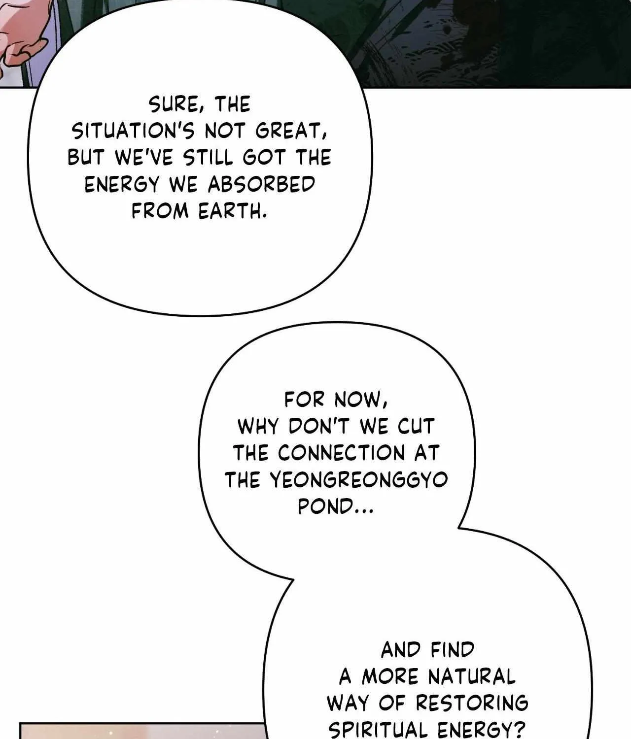 I Was Kidnapped by a Disciple From Another World Chapter 36 page 38 - 
