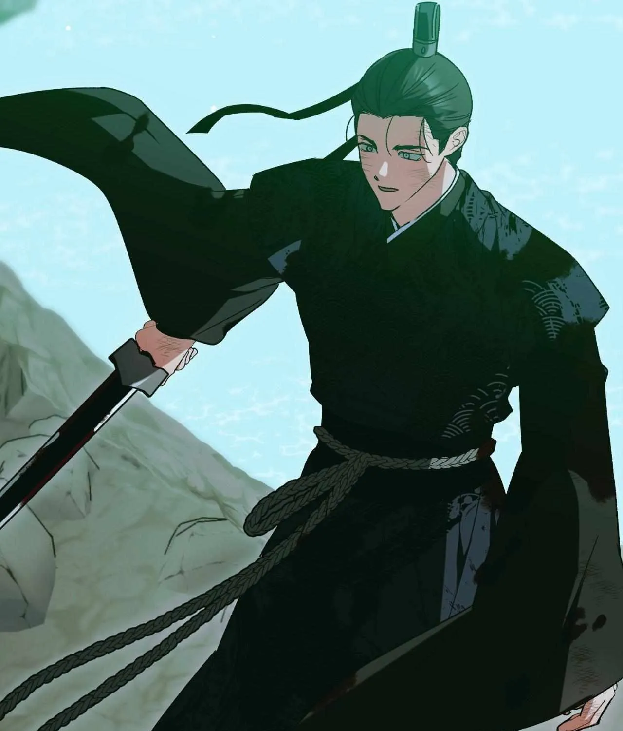I Was Kidnapped by a Disciple From Another World Chapter 37 page 19 - 