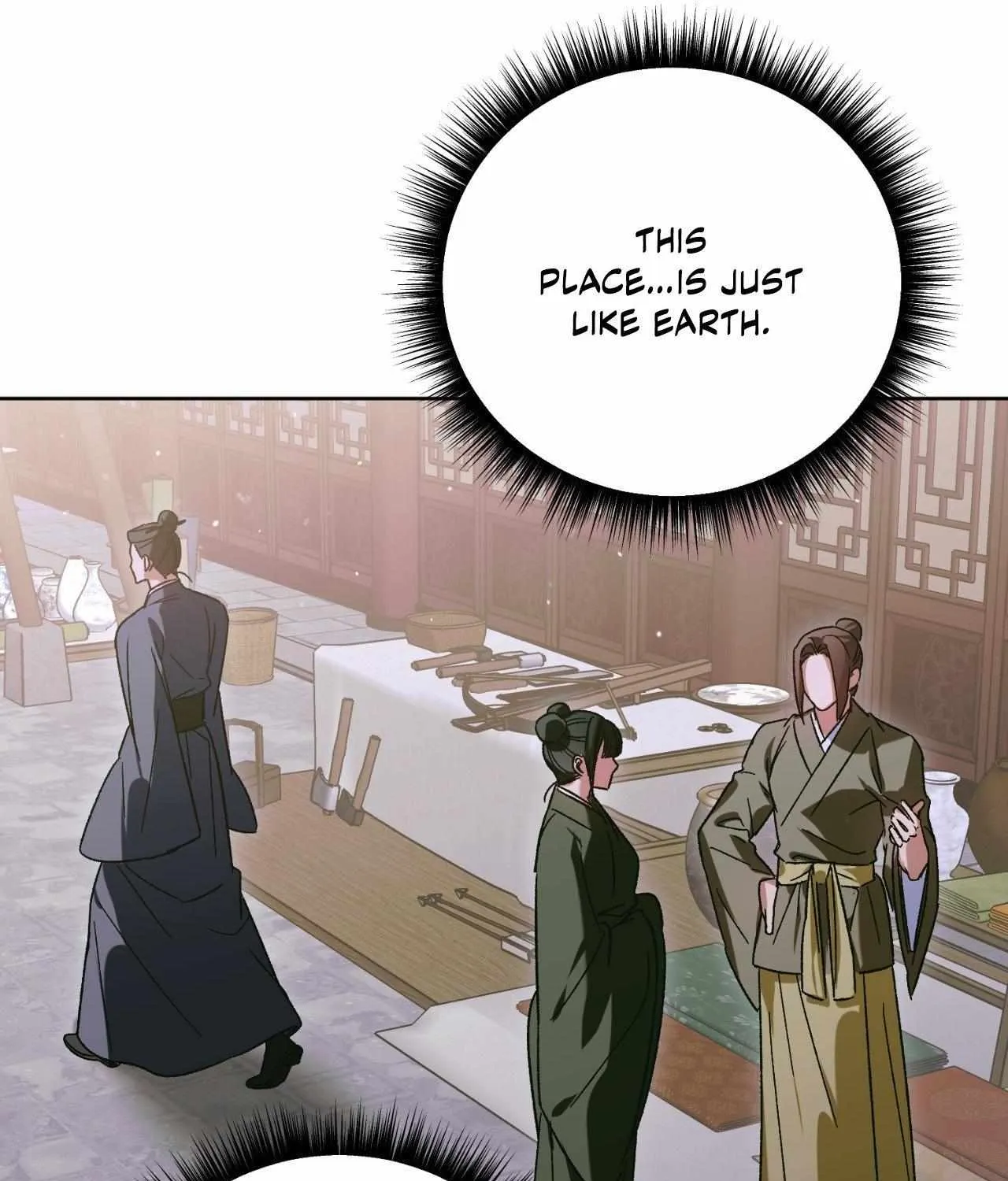 I Was Kidnapped by a Disciple From Another World Chapter 37 page 33 - 