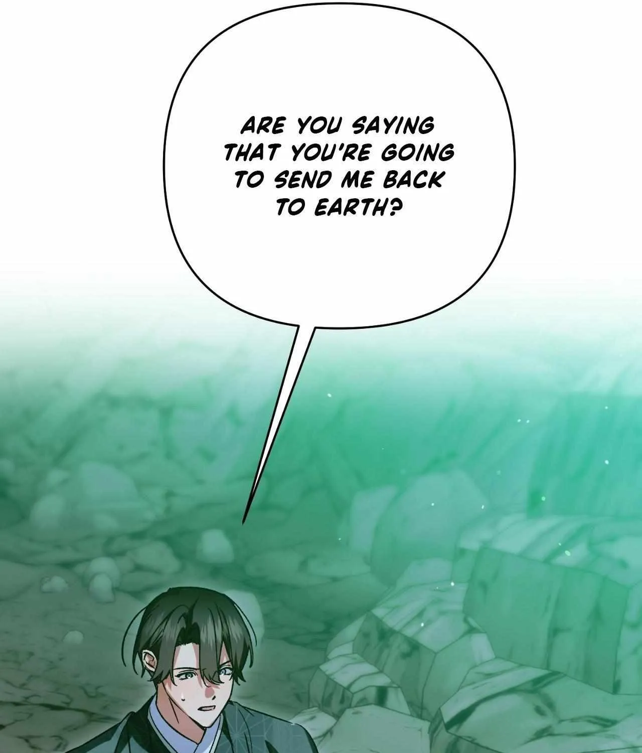 I Was Kidnapped by a Disciple From Another World Chapter 37 page 8 - 