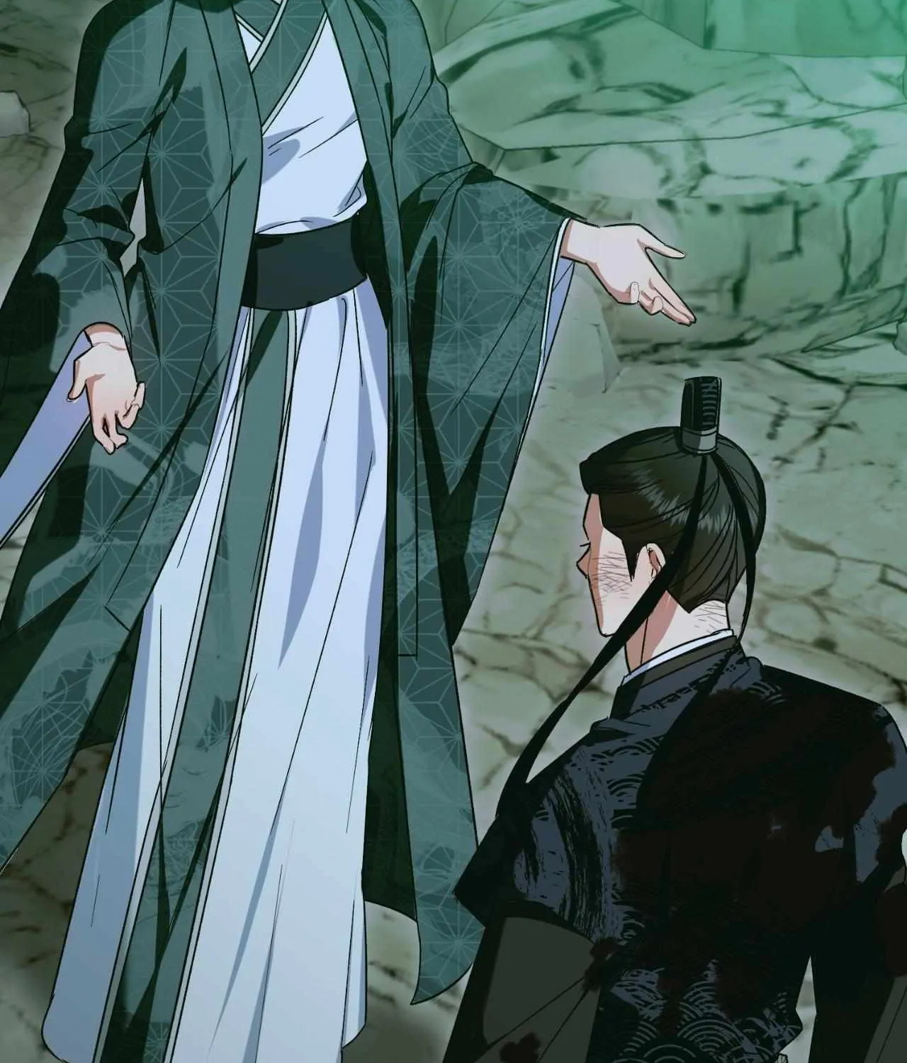 I Was Kidnapped by a Disciple From Another World Chapter 37 page 80 - 
