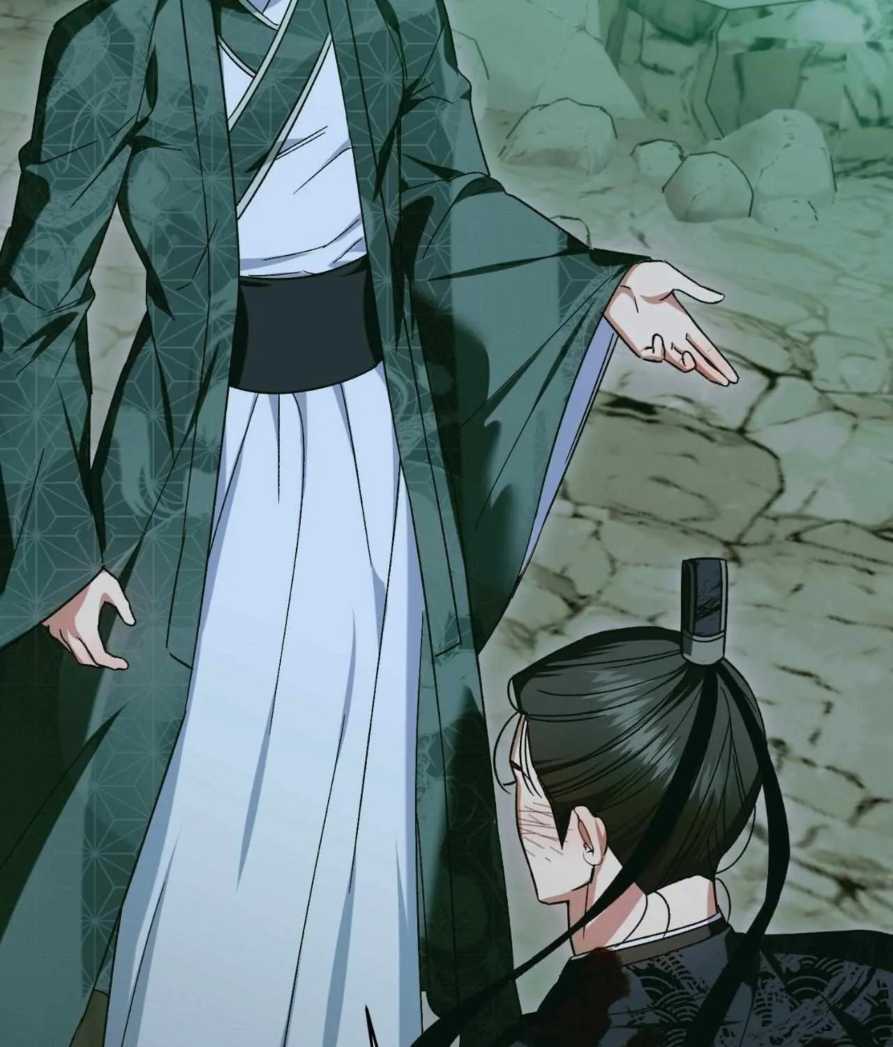 I Was Kidnapped by a Disciple From Another World Chapter 37 page 9 - 