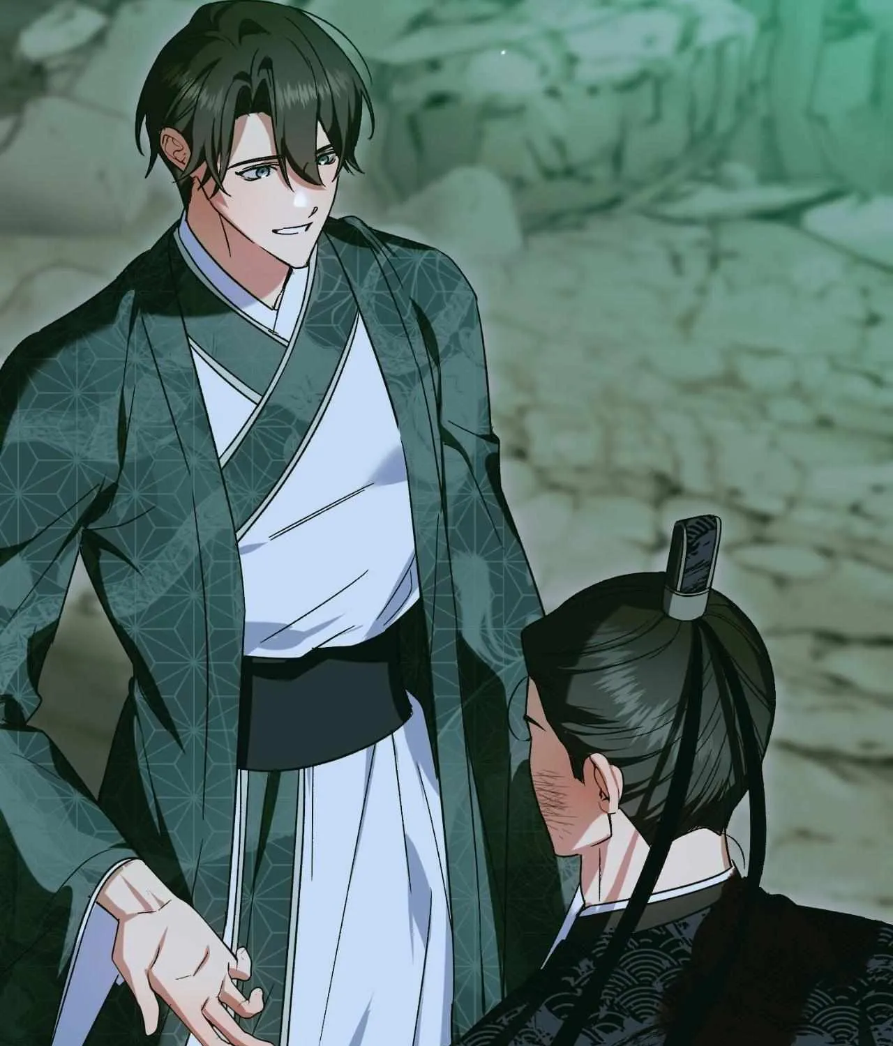 I Was Kidnapped by a Disciple From Another World Chapter 37 page 96 - 