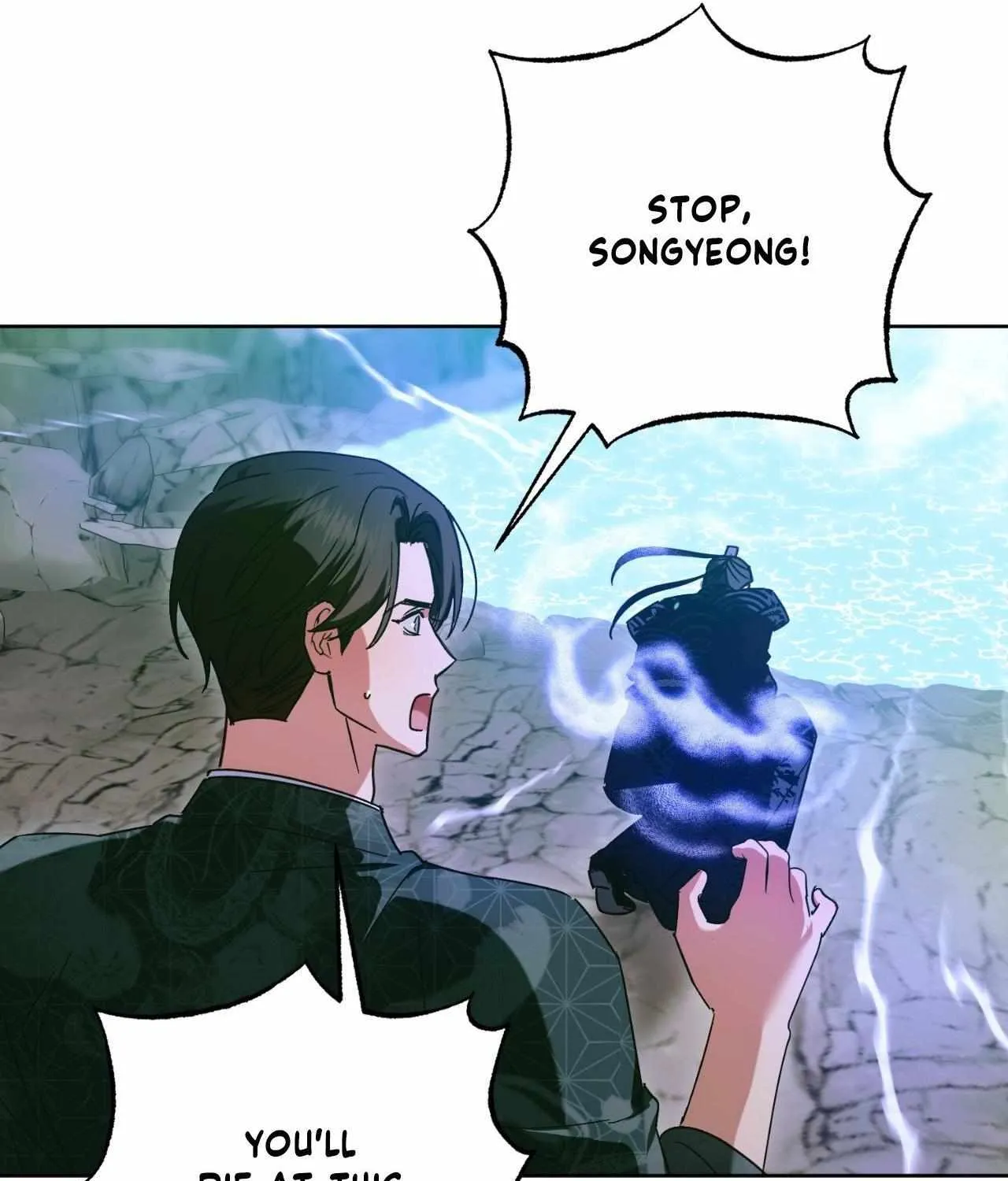 I Was Kidnapped by a Disciple From Another World Chapter 38 page 14 - 