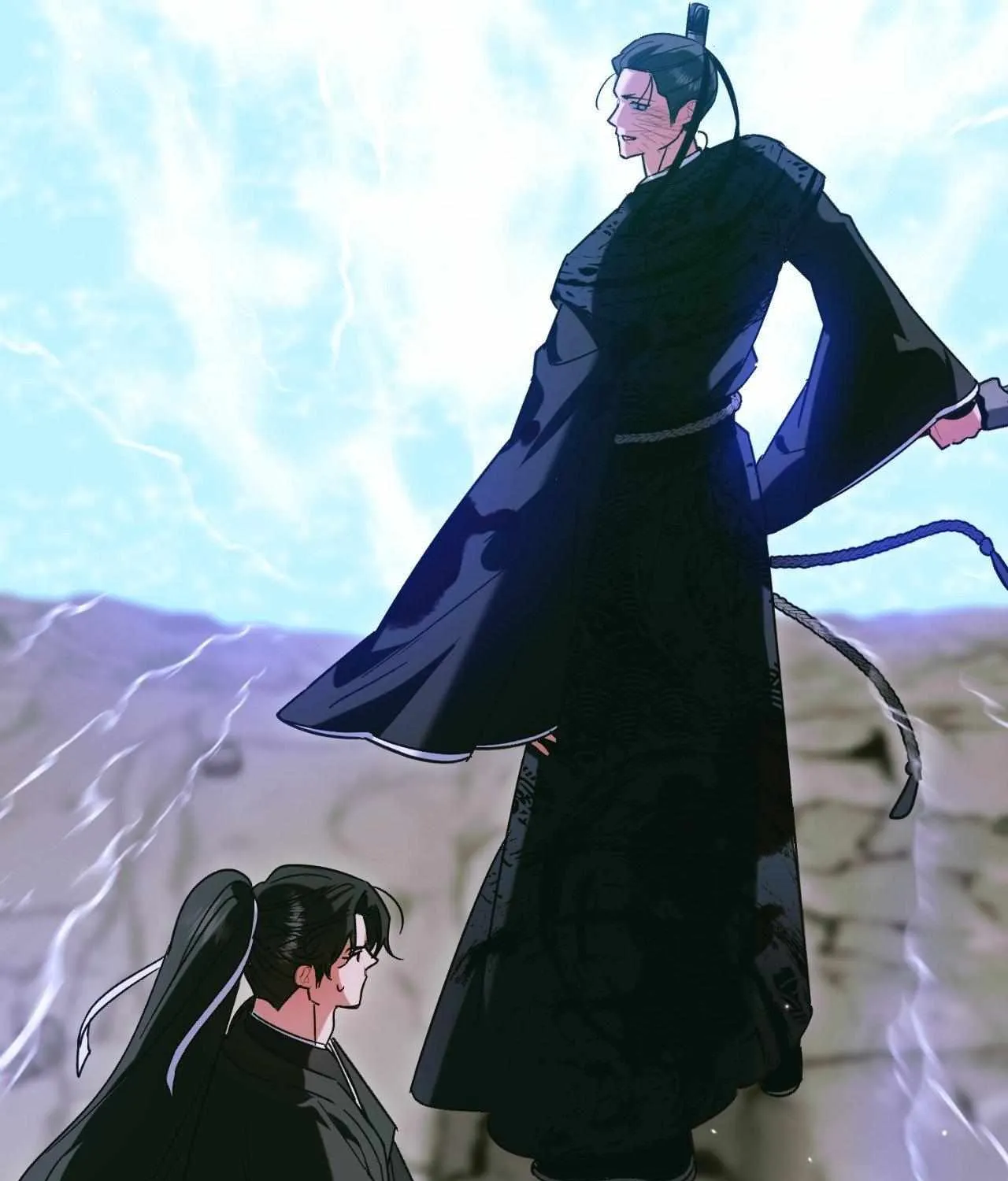 I Was Kidnapped by a Disciple From Another World Chapter 38 page 45 - 