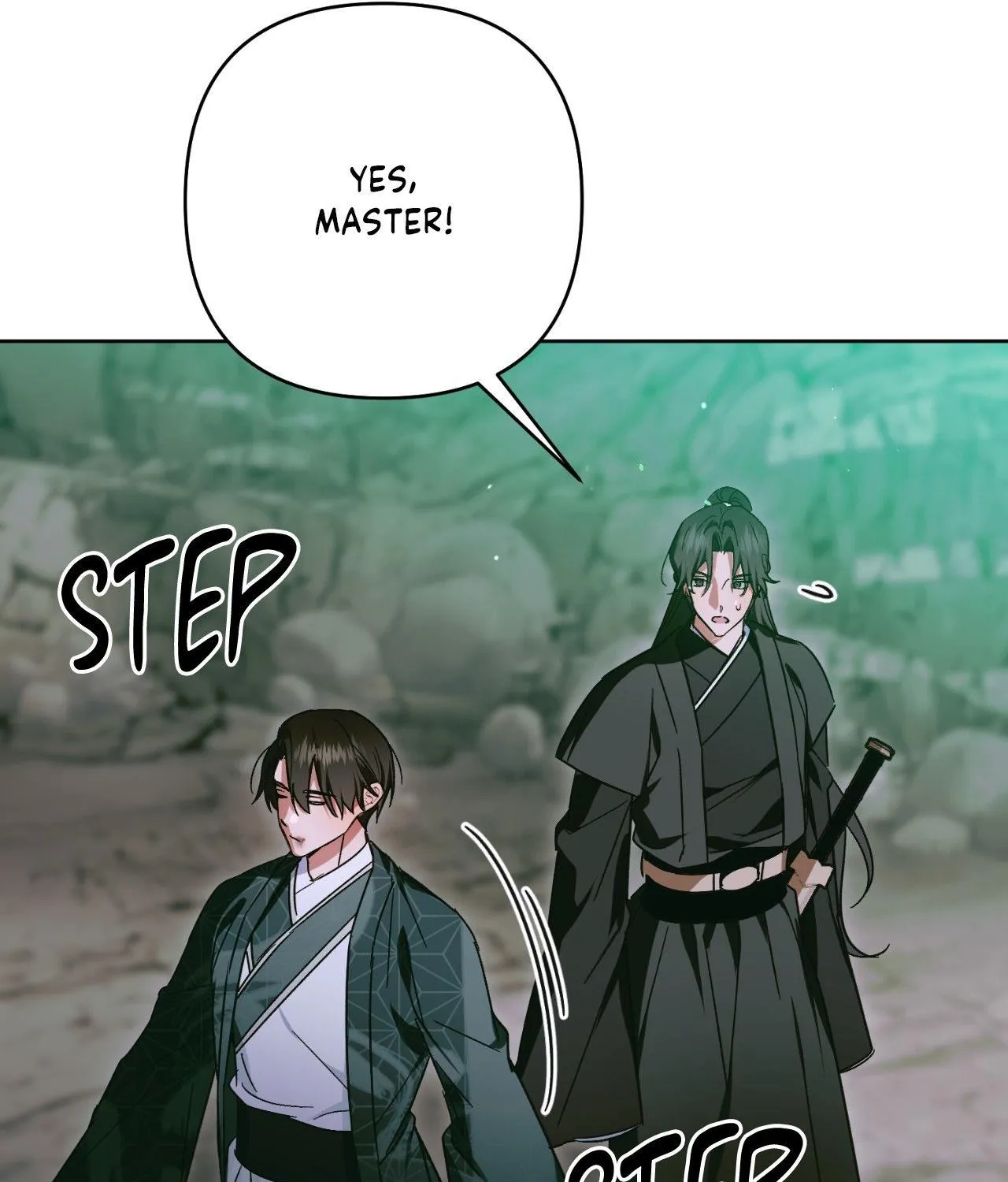 I Was Kidnapped by a Disciple From Another World Chapter 39 page 40 - 