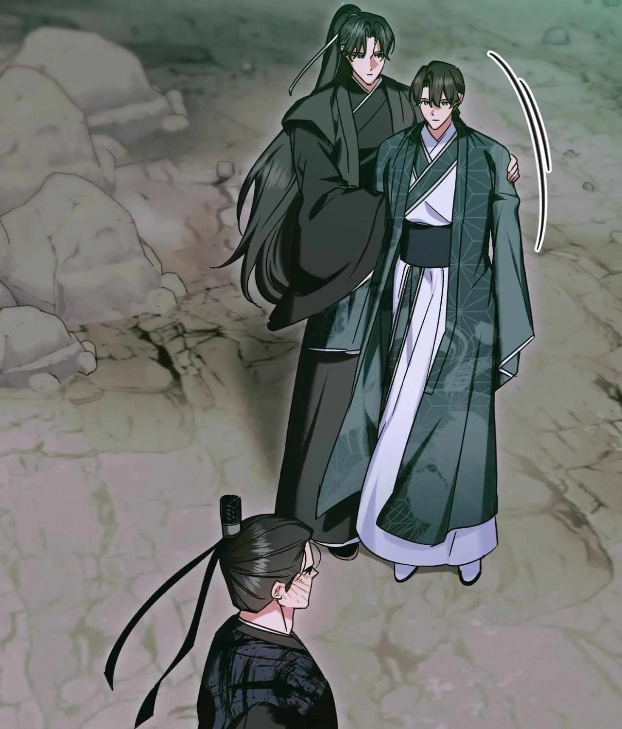 I Was Kidnapped by a Disciple From Another World Chapter 39 page 7 - 