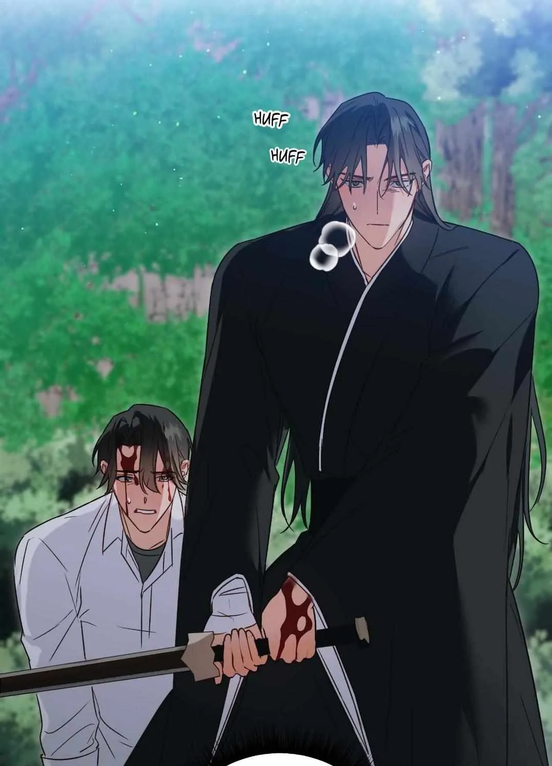 I Was Kidnapped by a Disciple From Another World Chapter 4 page 46 - 