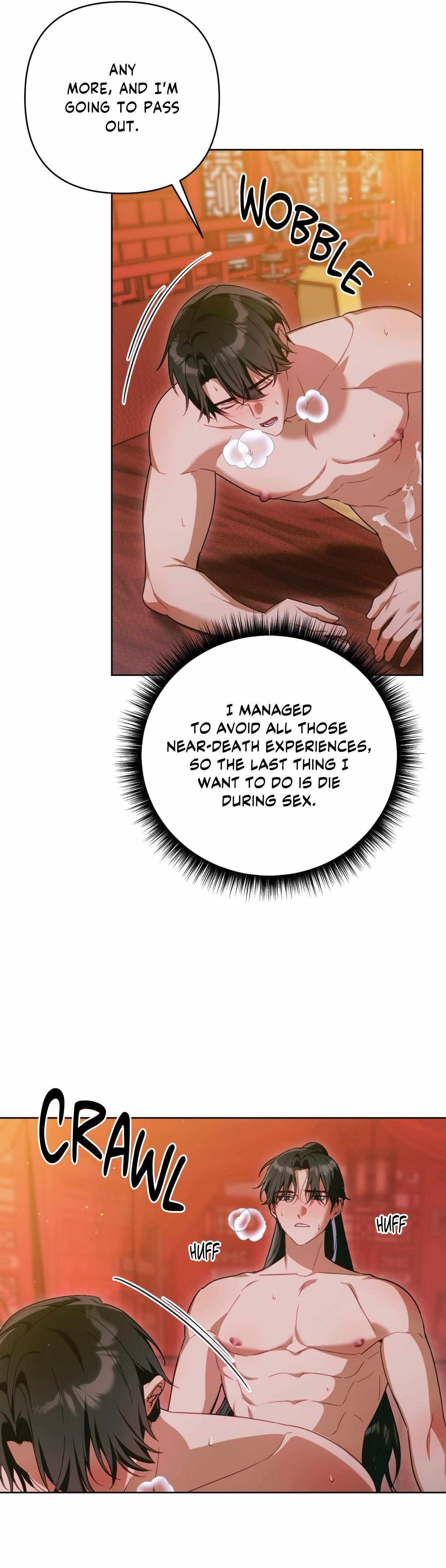 I Was Kidnapped by a Disciple From Another World Chapter 40 page 17 - 