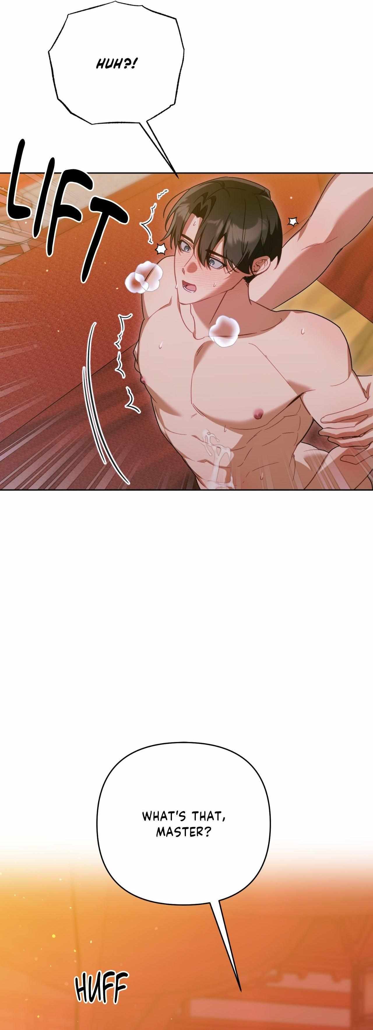 I Was Kidnapped by a Disciple From Another World Chapter 40 page 25 - 
