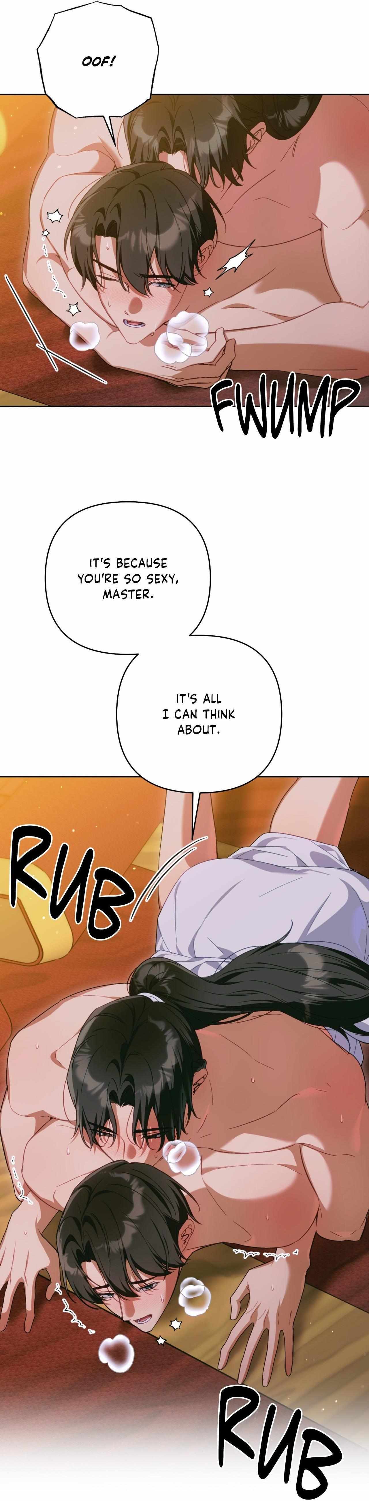 I Was Kidnapped by a Disciple From Another World Chapter 40 page 36 - 