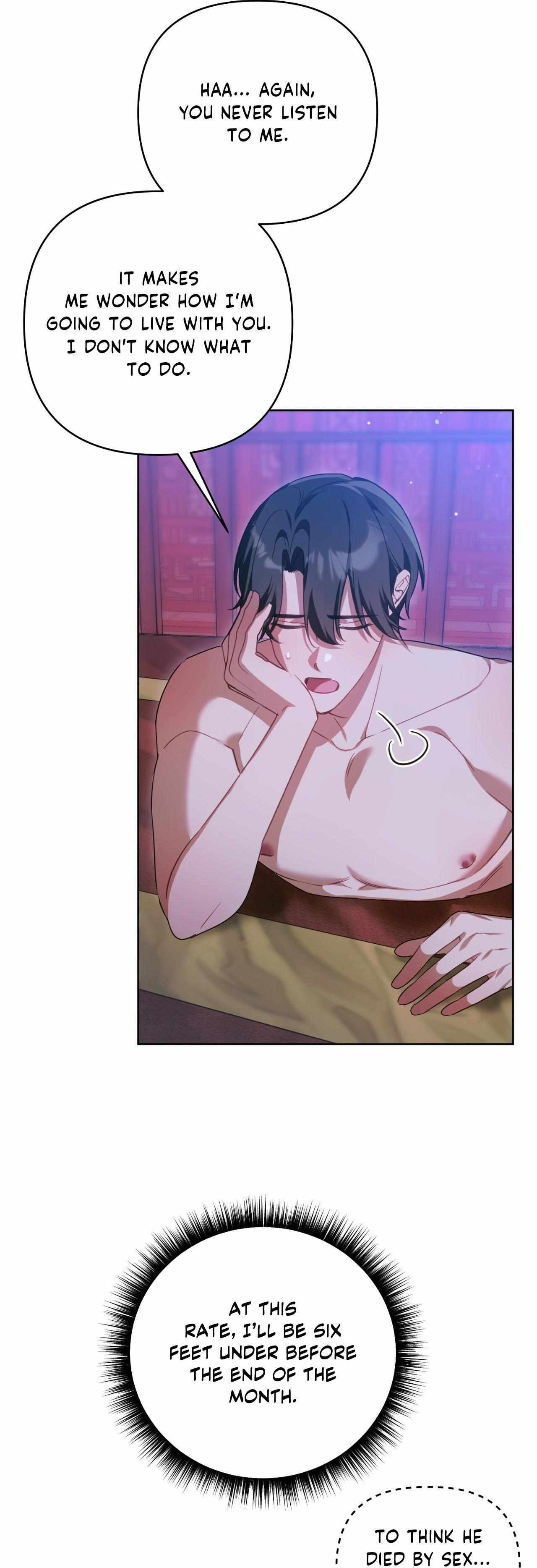 I Was Kidnapped by a Disciple From Another World Chapter 40 page 47 - 