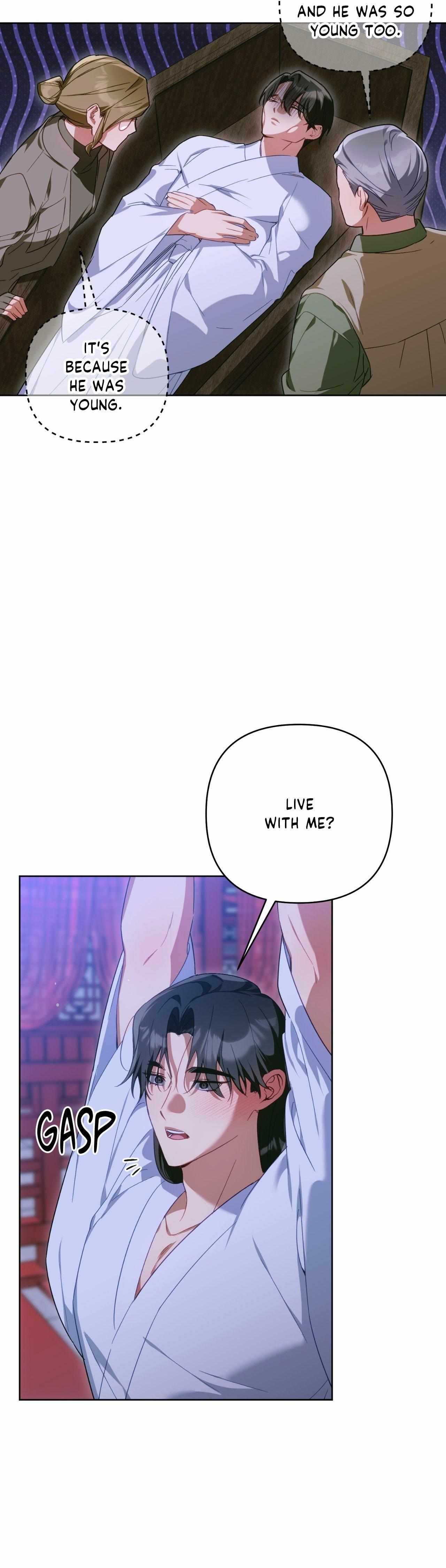 I Was Kidnapped by a Disciple From Another World Chapter 40 page 48 - 