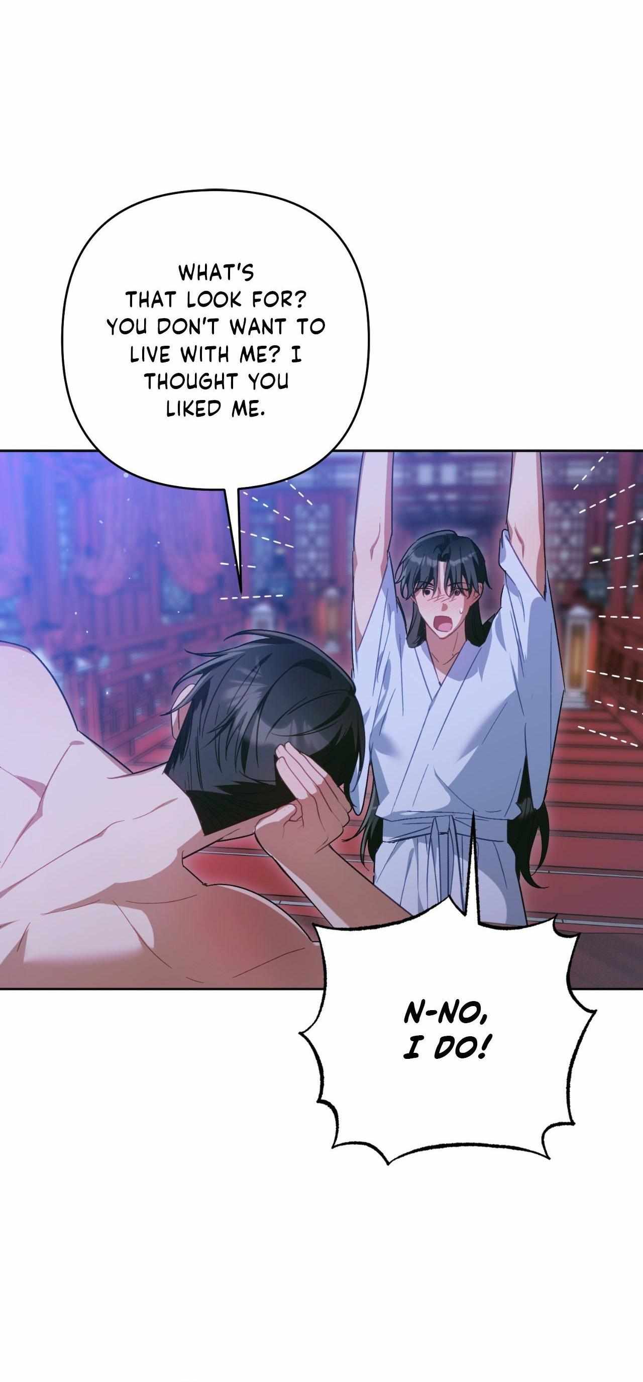 I Was Kidnapped by a Disciple From Another World Chapter 40 page 49 - 