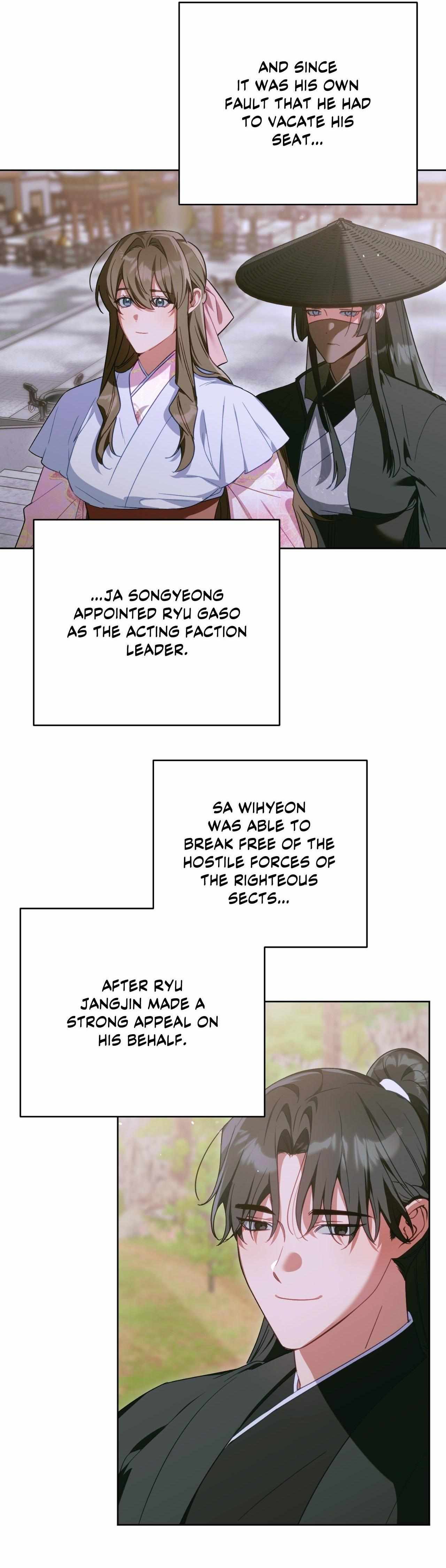 I Was Kidnapped by a Disciple From Another World Chapter 40 page 56 - 