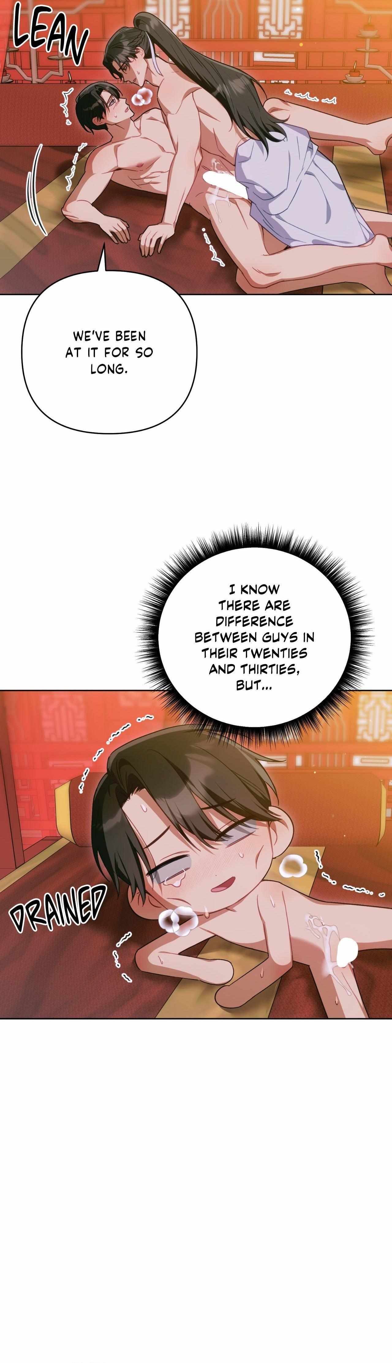 I Was Kidnapped by a Disciple From Another World Chapter 40 page 7 - 