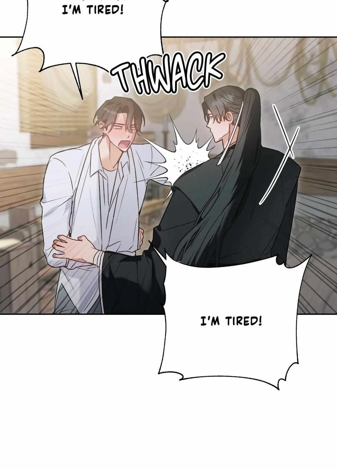 I Was Kidnapped by a Disciple From Another World Chapter 5 page 21 - 