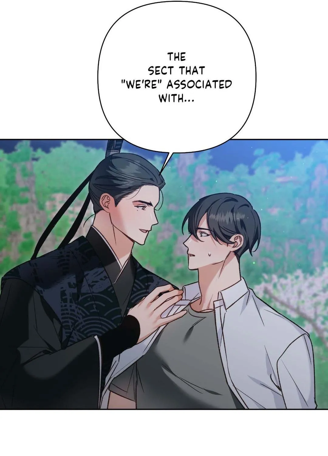 I Was Kidnapped by a Disciple From Another World Chapter 6 page 103 - 