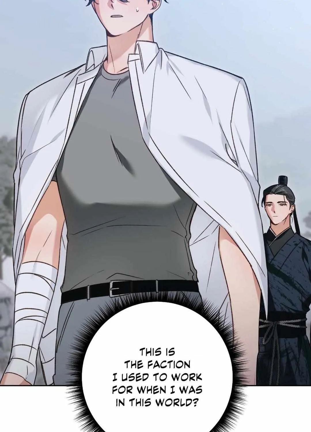I Was Kidnapped by a Disciple From Another World Chapter 6 page 108 - 
