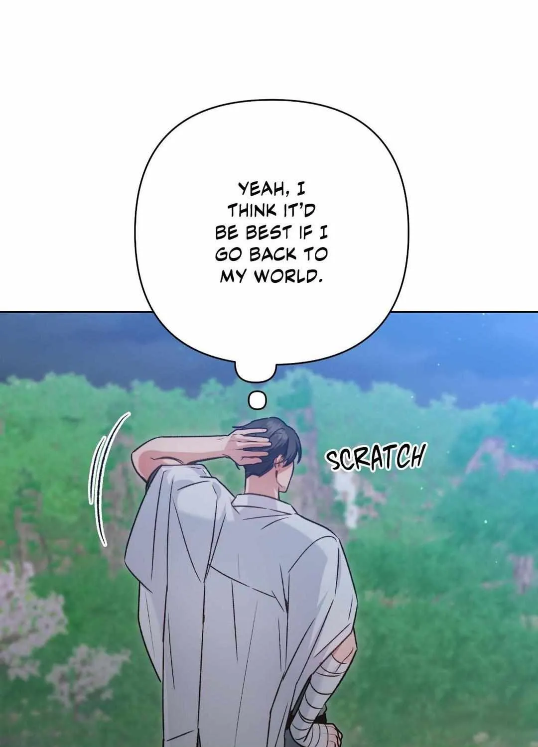 I Was Kidnapped by a Disciple From Another World Chapter 6 page 53 - 